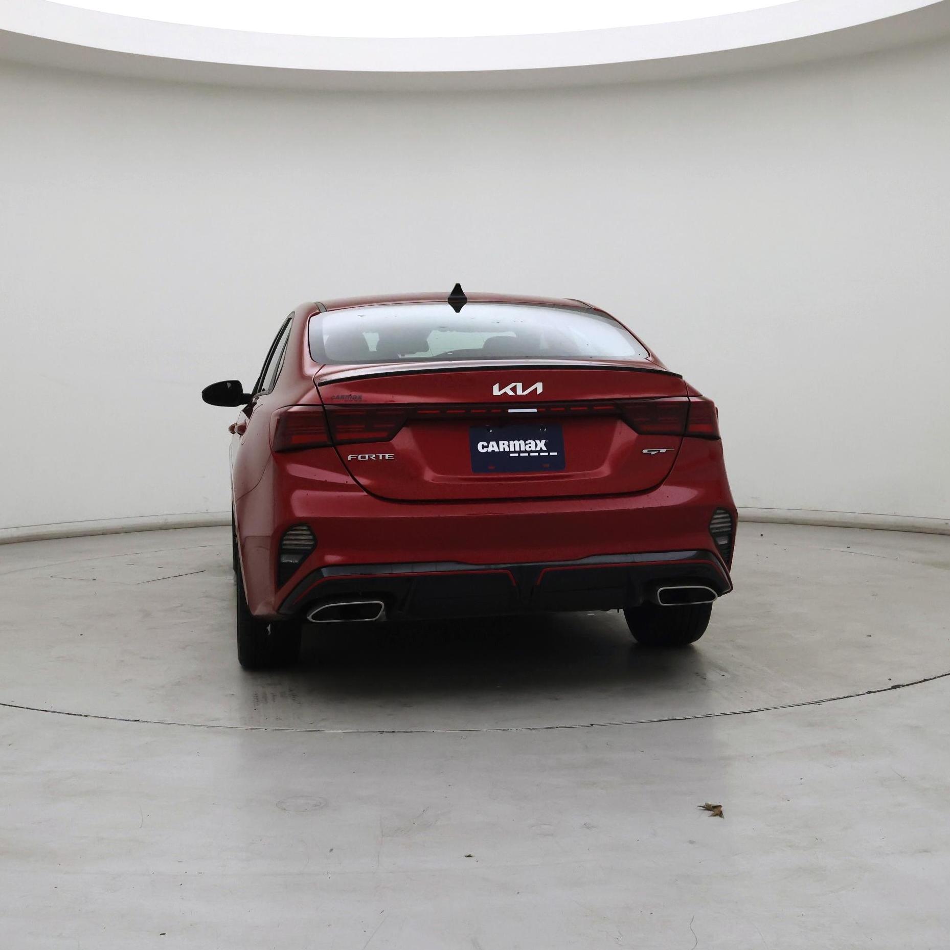 Thumbnail: 2022 Kia Forte - 6