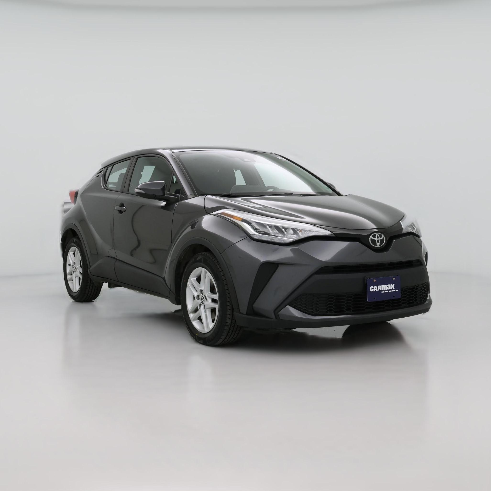 Thumbnail: 2021 Toyota C-HR - 1