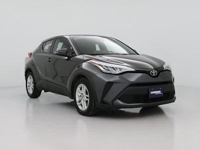 2021 Toyota C-HR LE