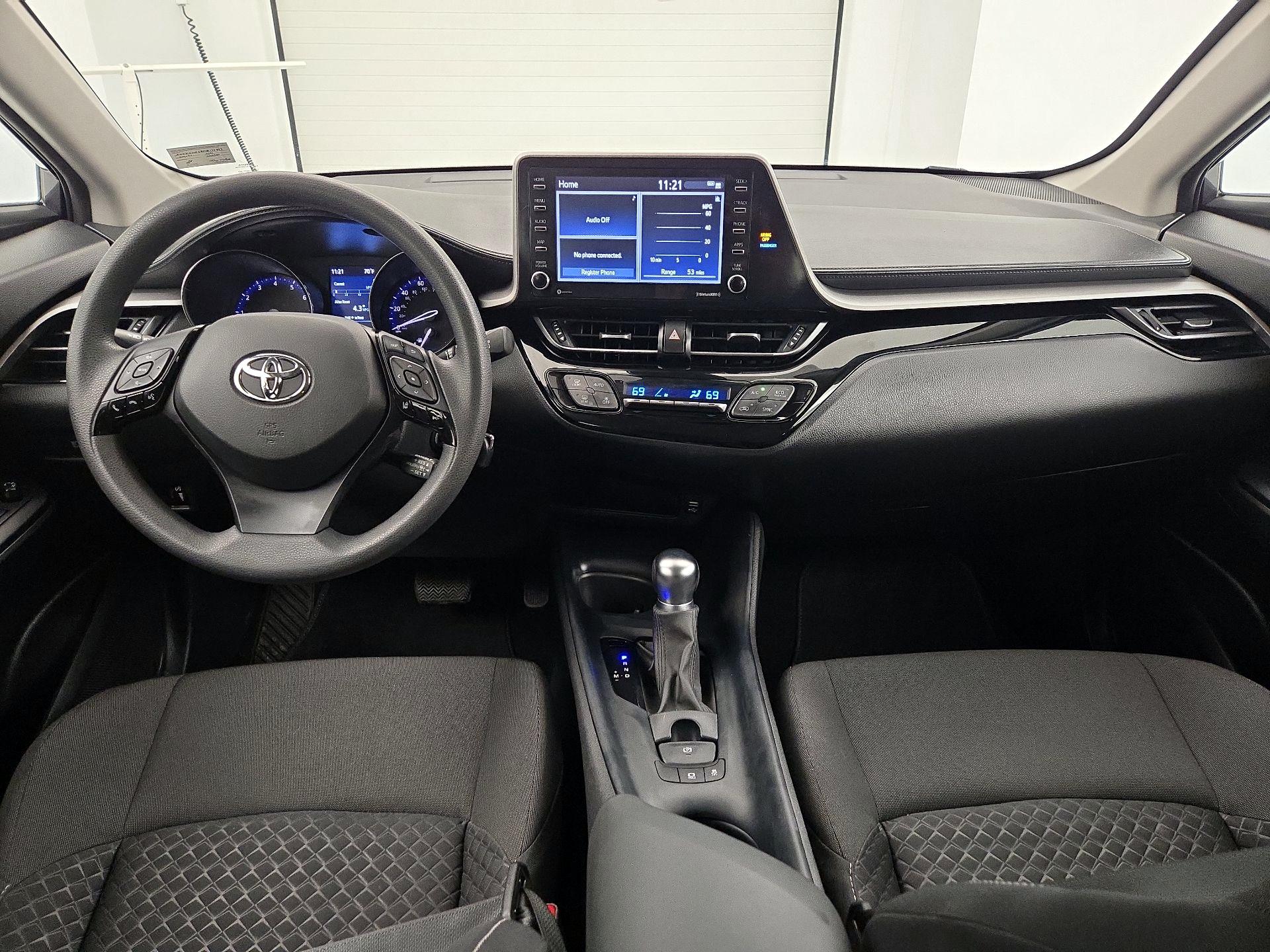 Thumbnail: 2021 Toyota C-HR - 9