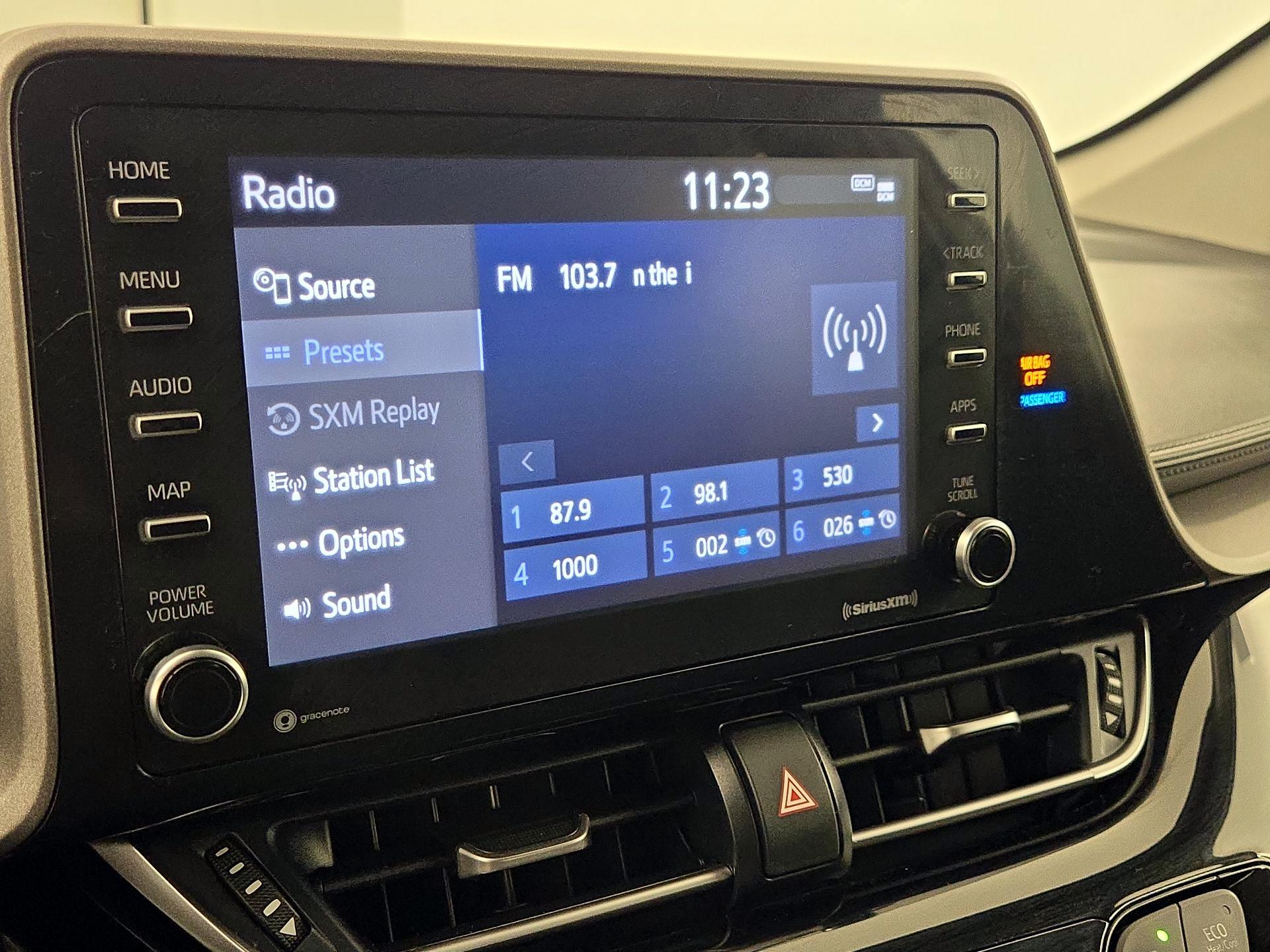 Thumbnail: 2021 Toyota C-HR - 15