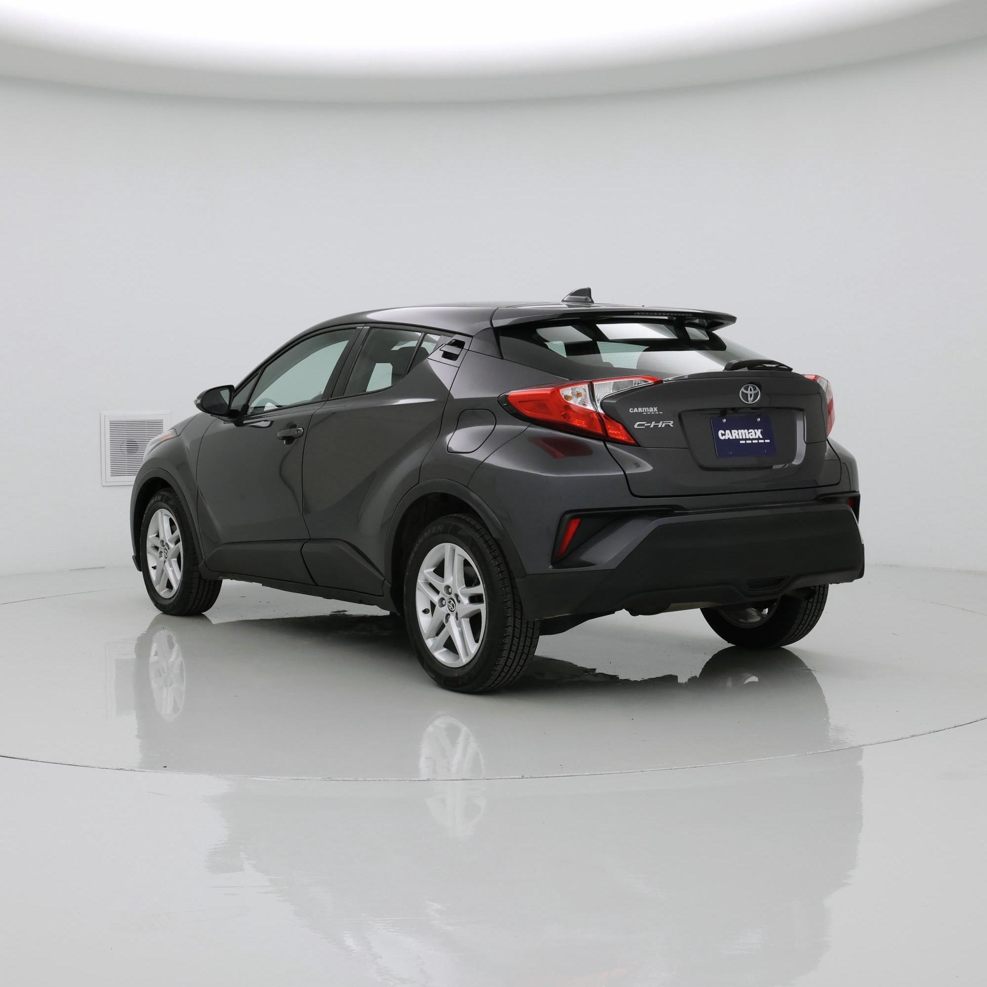 Thumbnail: 2021 Toyota C-HR - 2