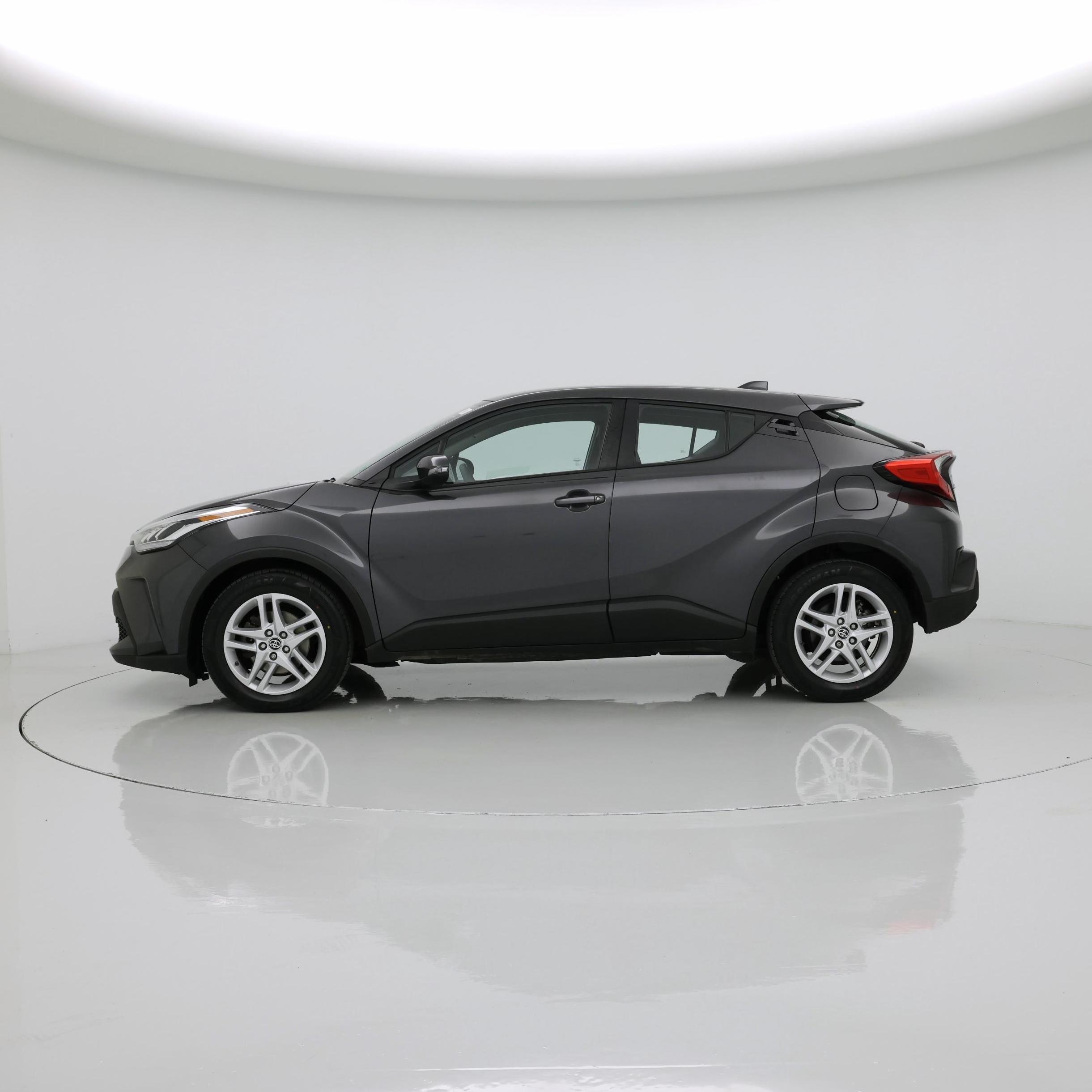 Thumbnail: 2021 Toyota C-HR - 3