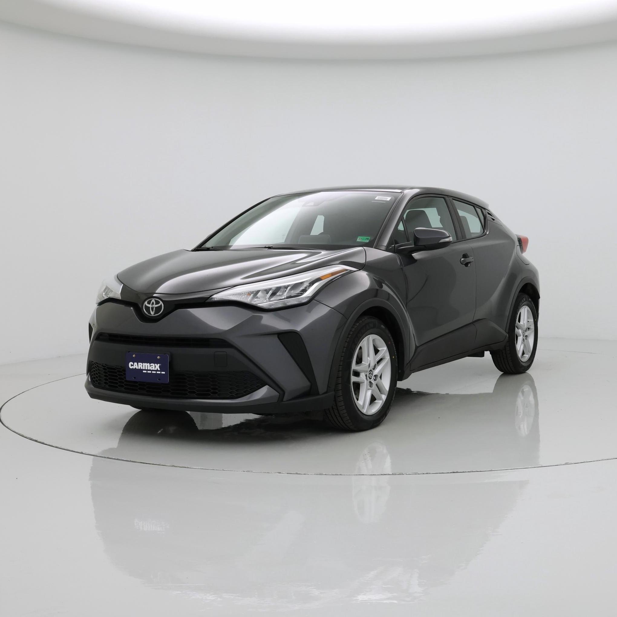 Thumbnail: 2021 Toyota C-HR - 4
