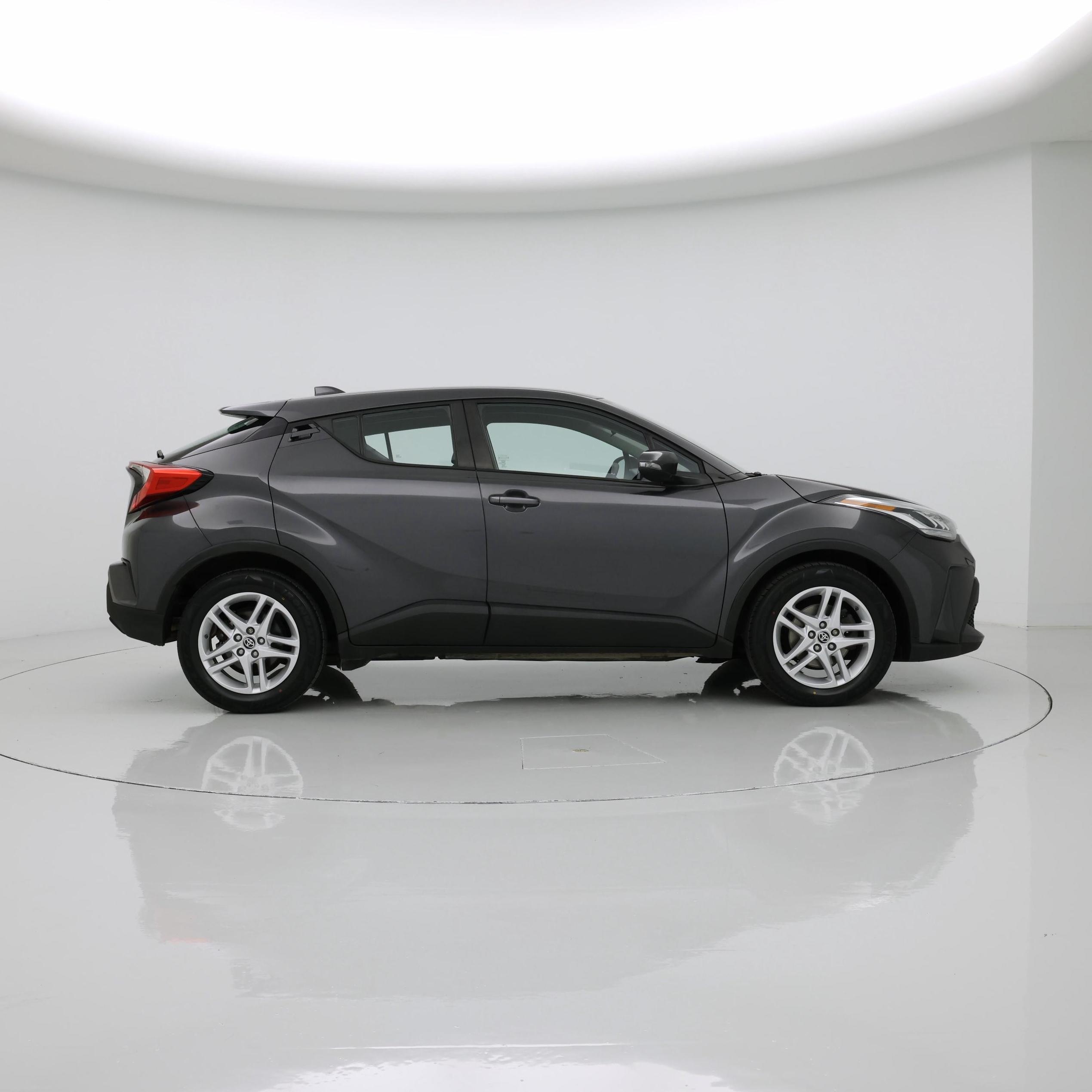 Thumbnail: 2021 Toyota C-HR - 7