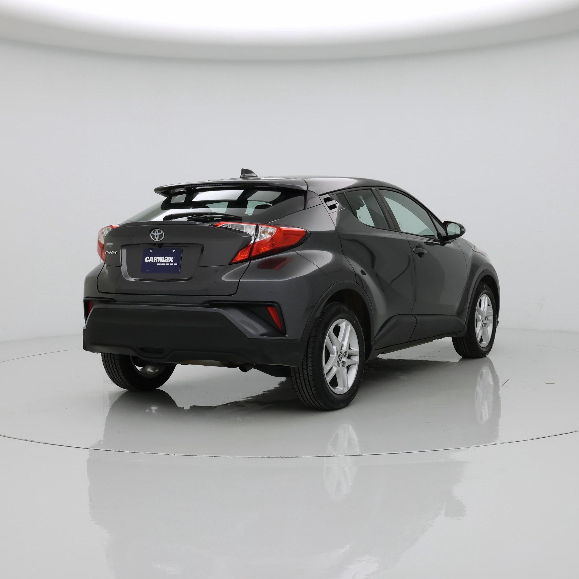 Thumbnail: 2021 Toyota C-HR - 8