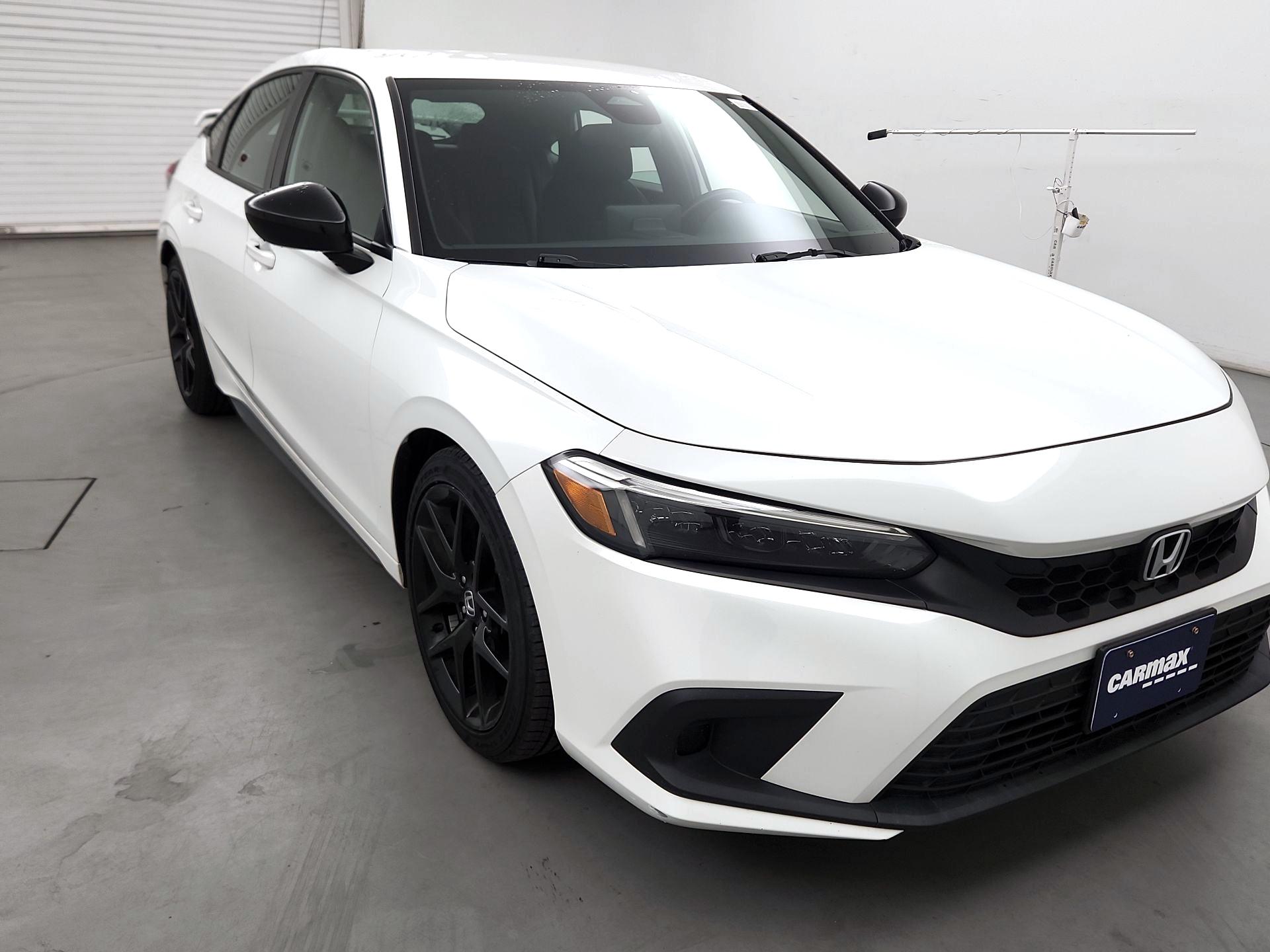 Thumbnail: 2022 Honda Civic - 1