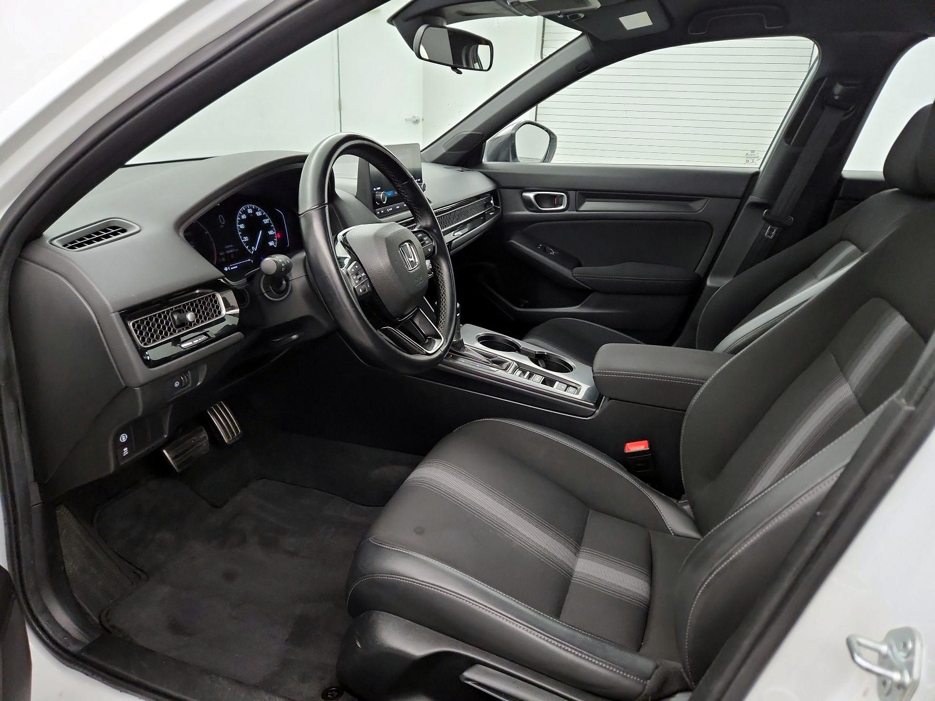 Thumbnail: 2022 Honda Civic - 9