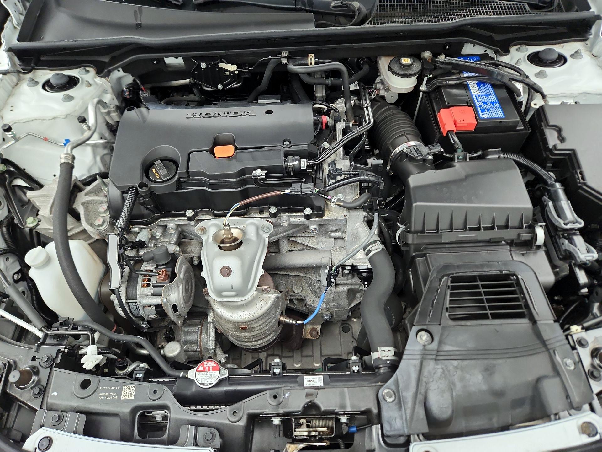 Thumbnail: 2022 Honda Civic - 19