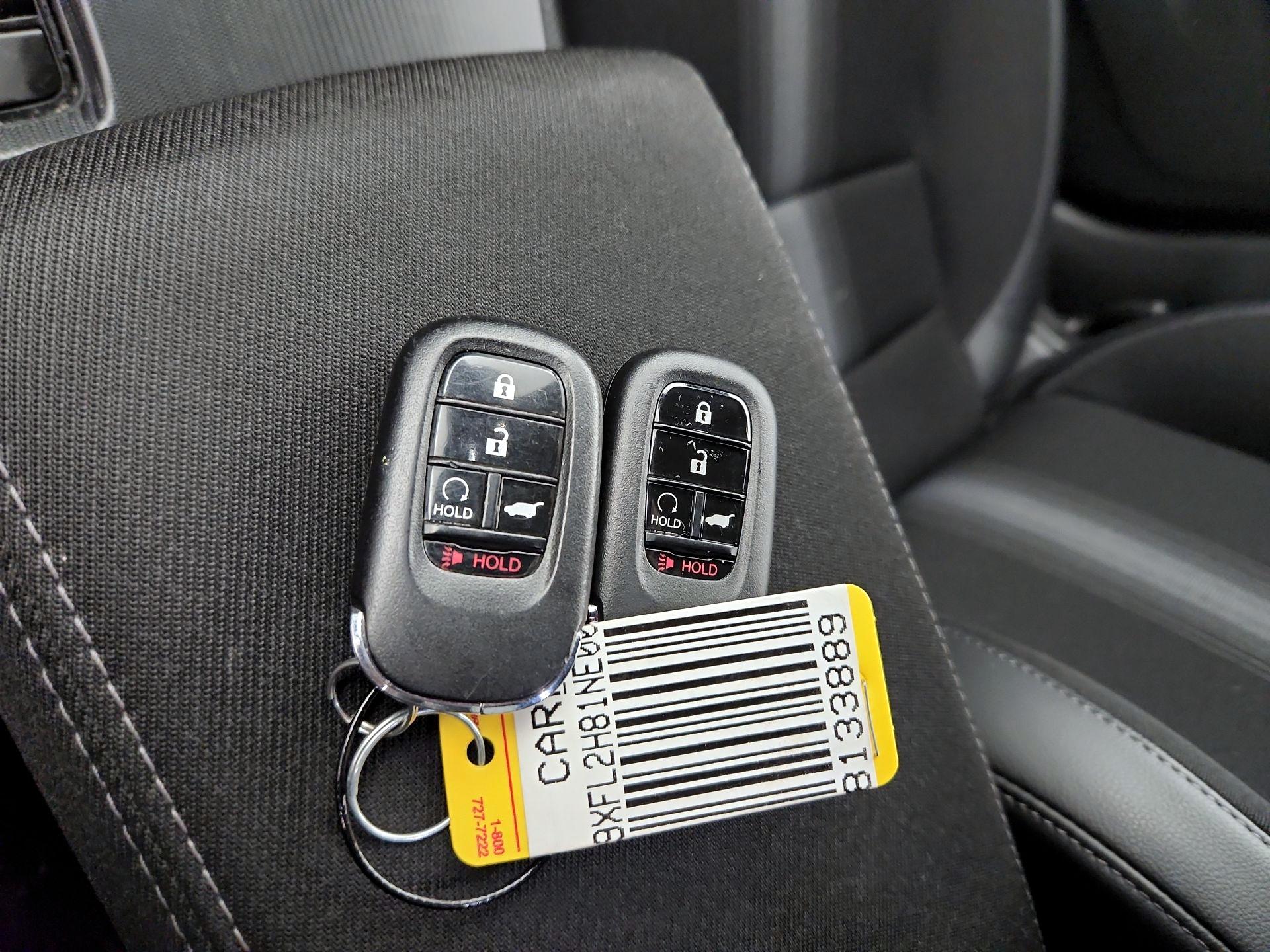 Thumbnail: 2022 Honda Civic - 20