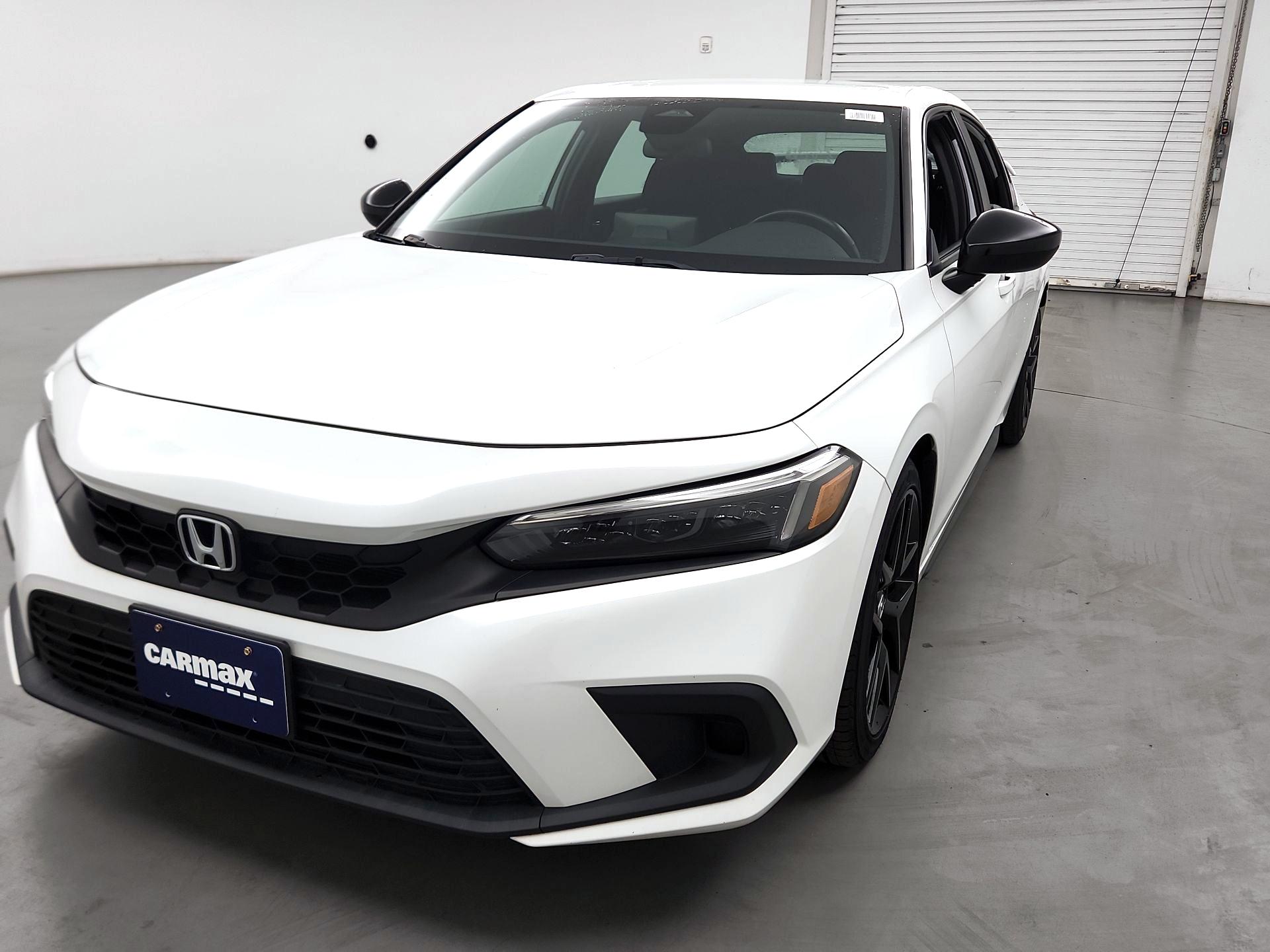 Thumbnail: 2022 Honda Civic - 3