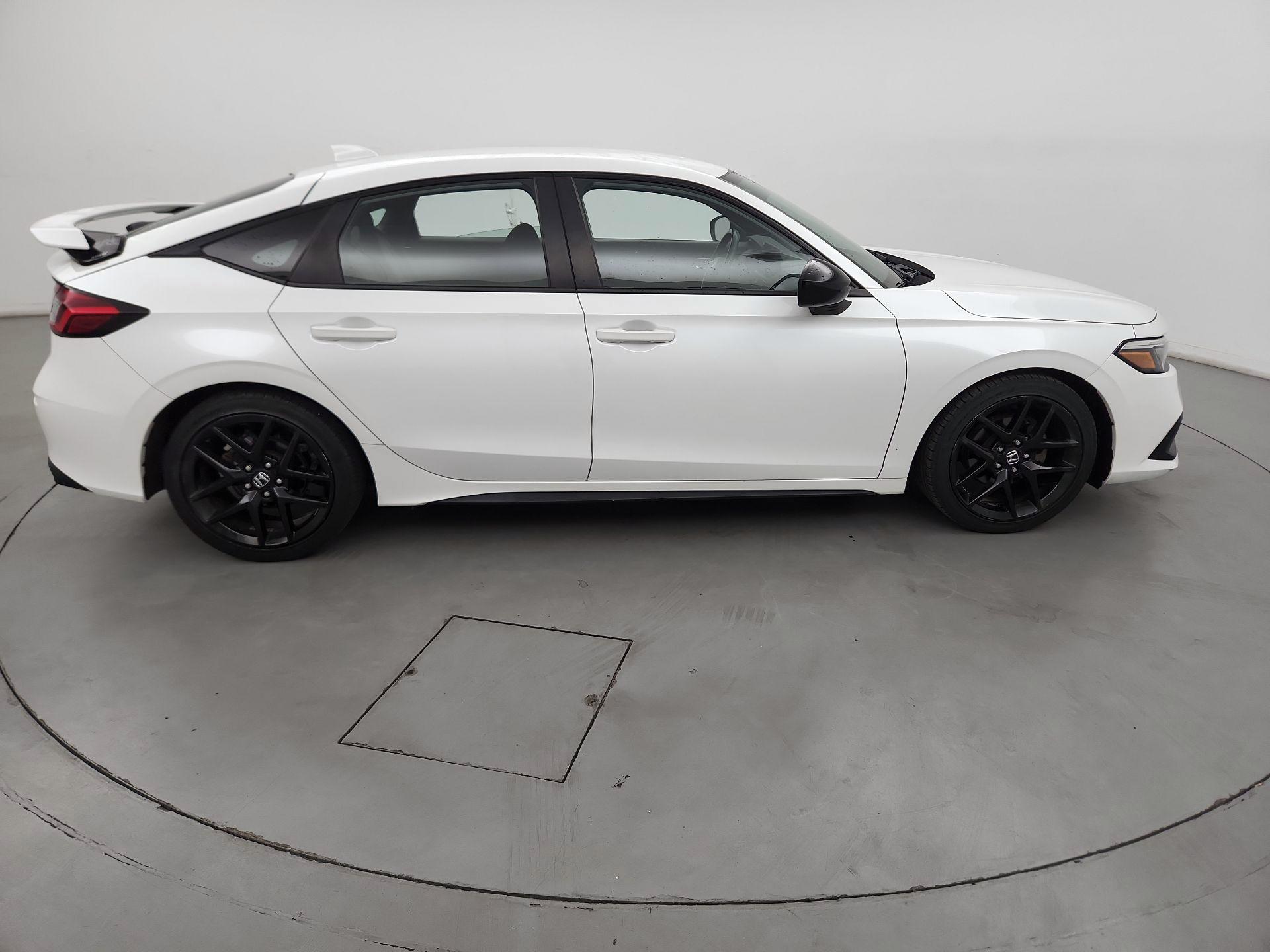 Thumbnail: 2022 Honda Civic - 4