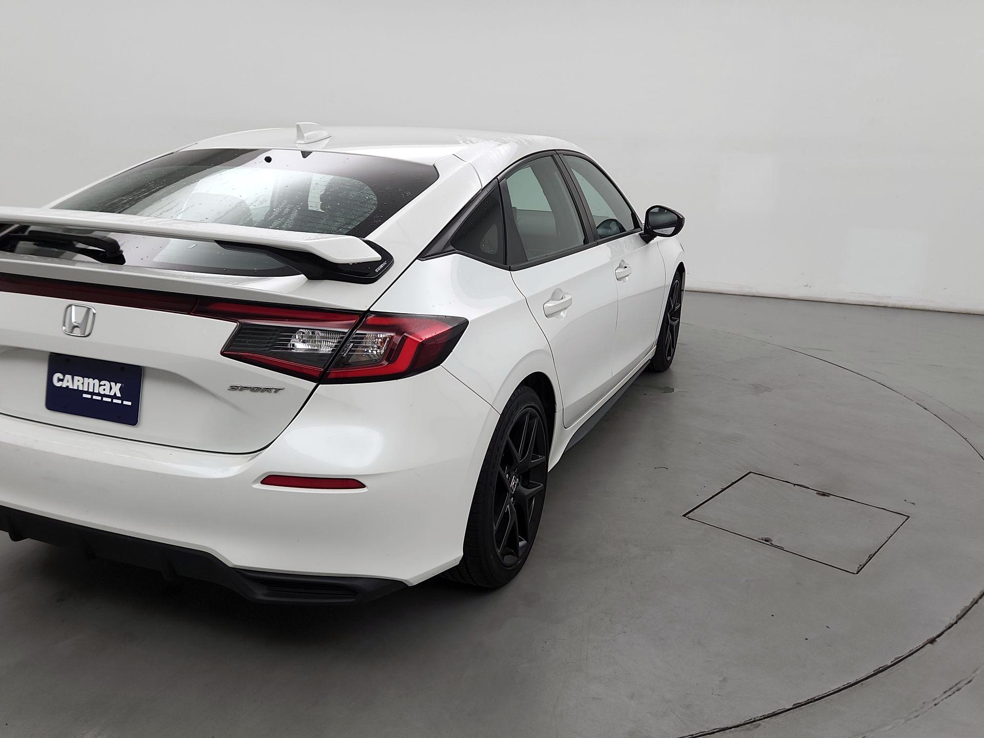 Thumbnail: 2022 Honda Civic - 5