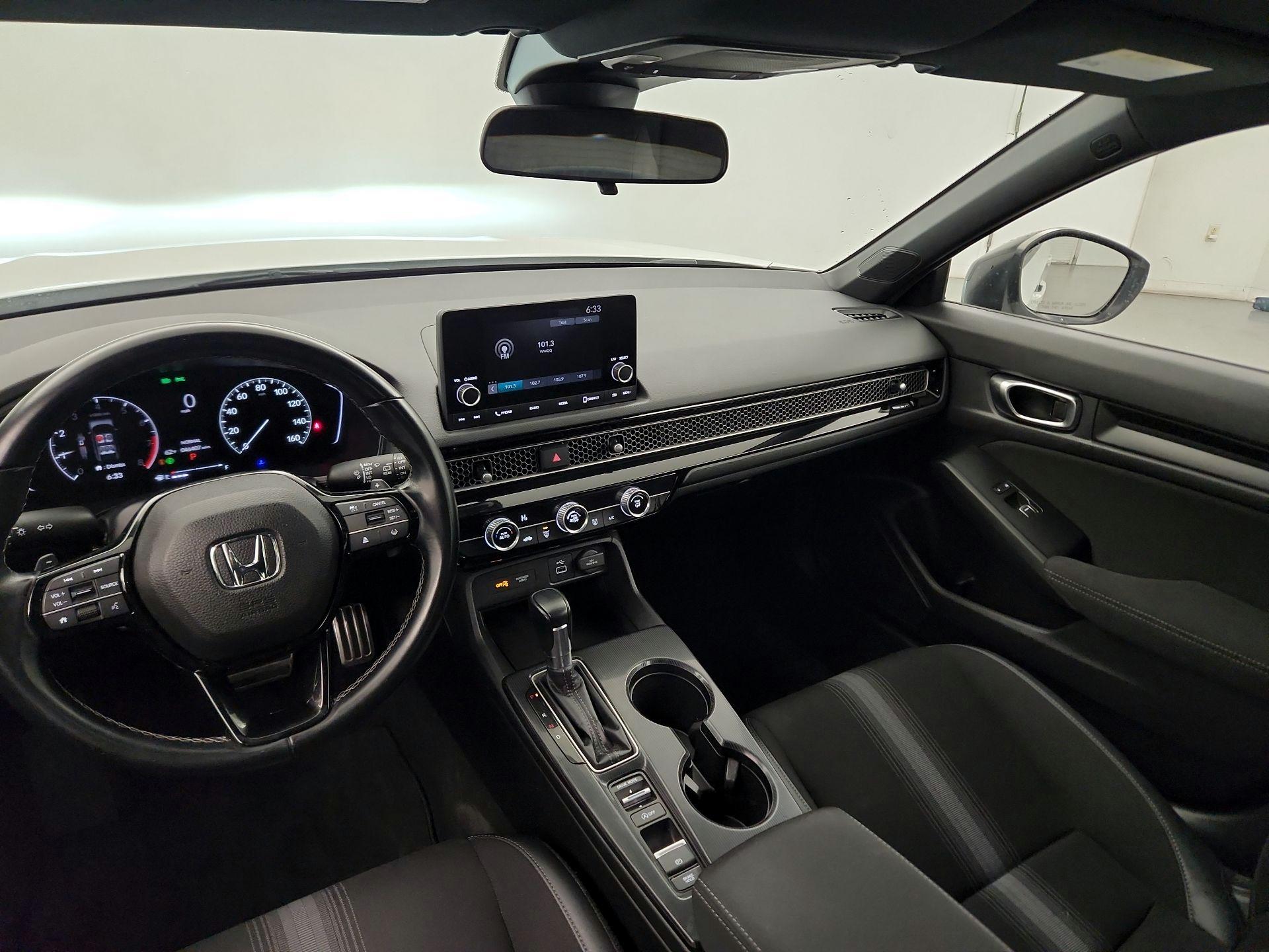 Thumbnail: 2022 Honda Civic - 8