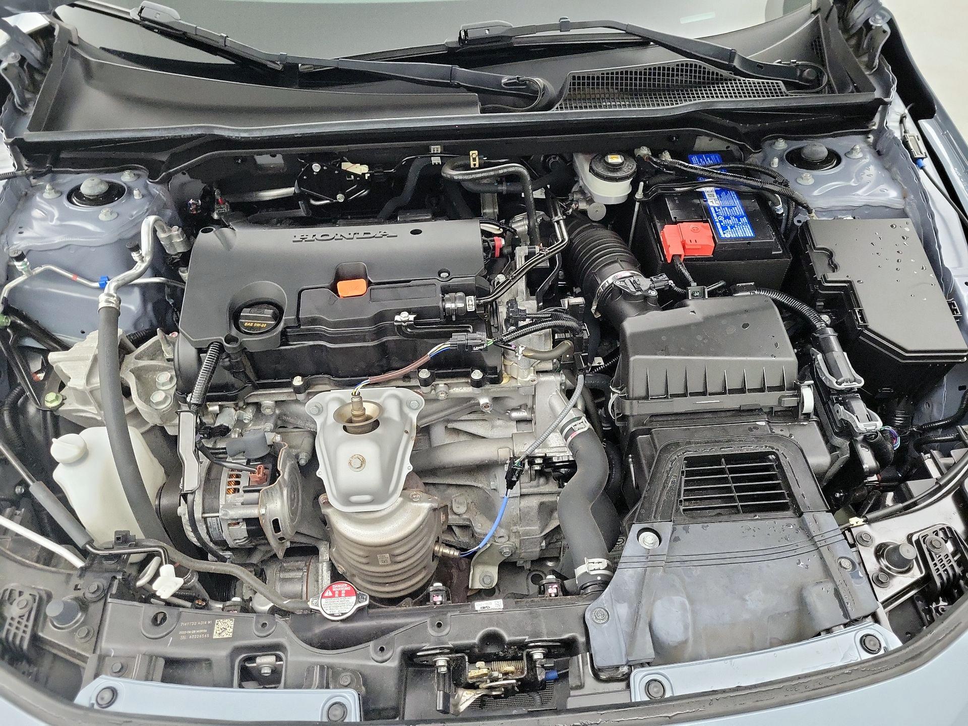 Thumbnail: 2022 Honda Civic - 19