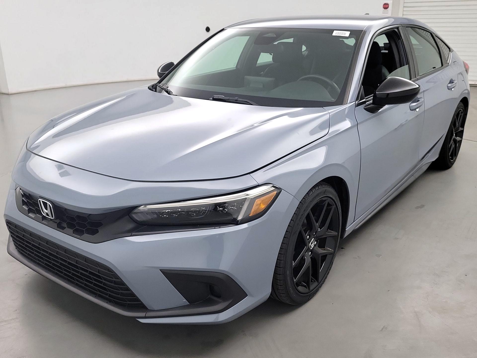 Thumbnail: 2022 Honda Civic - 3