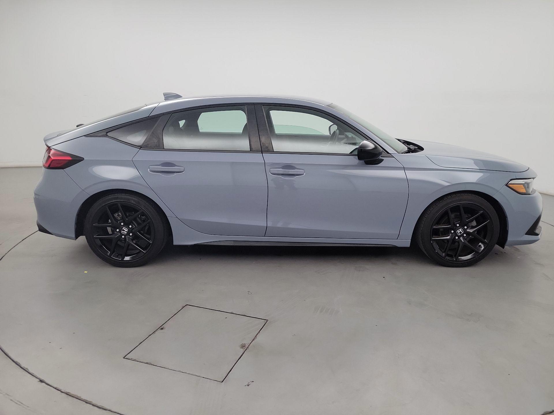 Thumbnail: 2022 Honda Civic - 4