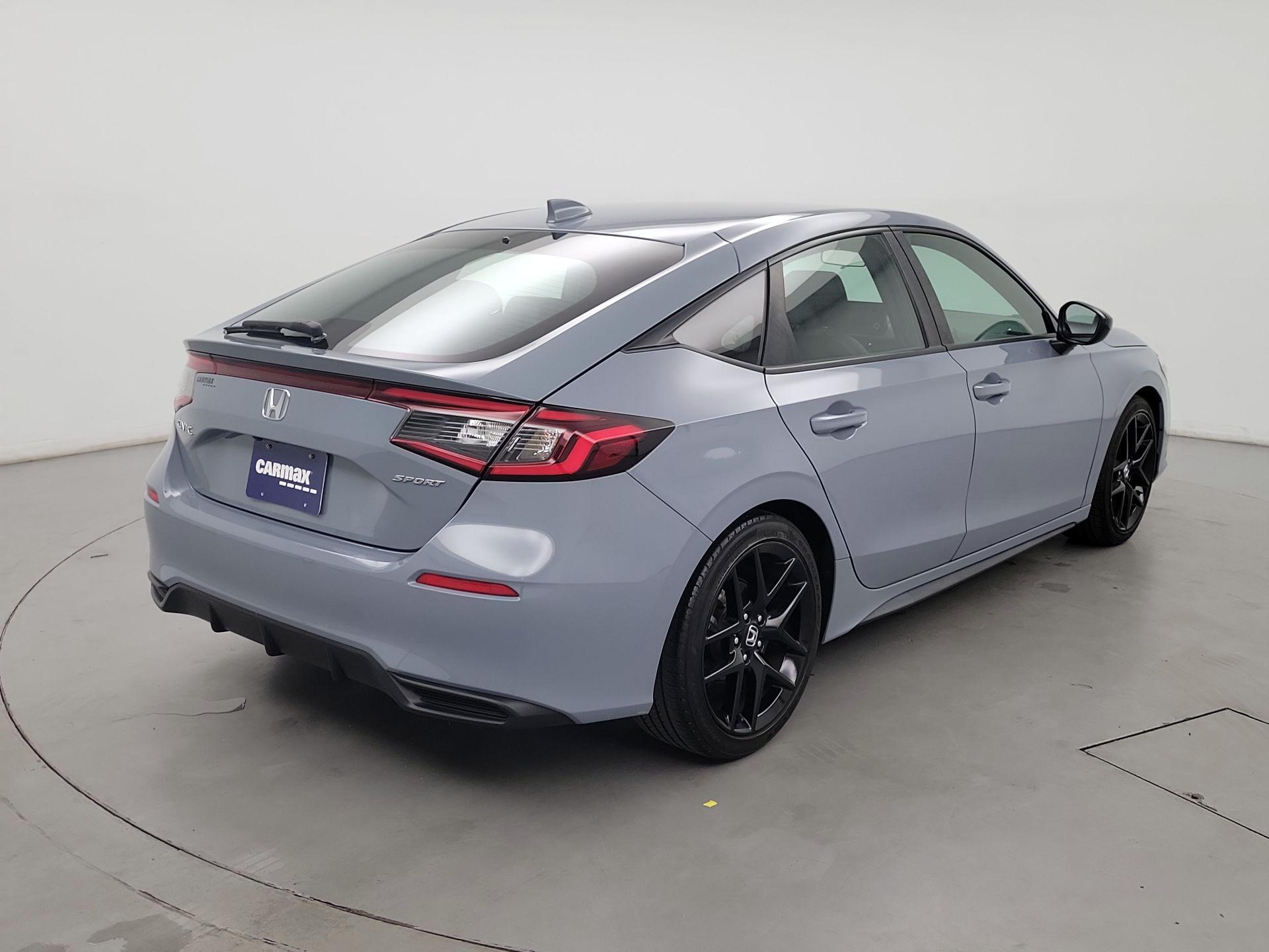 Thumbnail: 2022 Honda Civic - 5