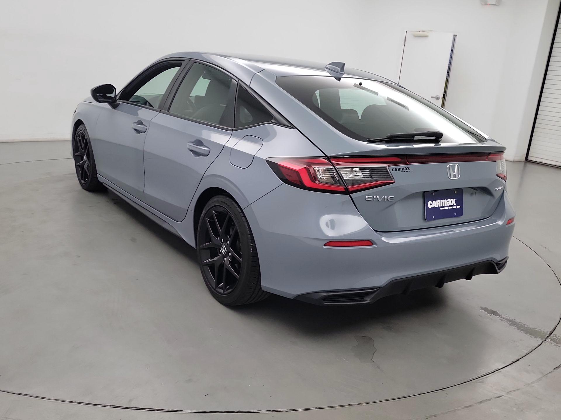 Thumbnail: 2022 Honda Civic - 7