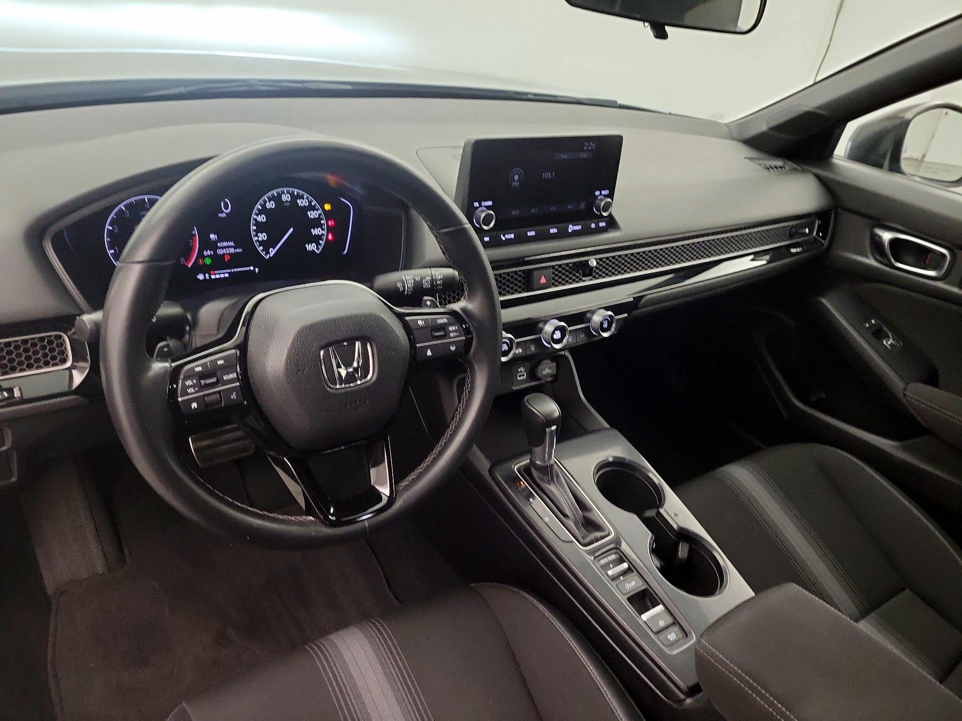 Thumbnail: 2022 Honda Civic - 8