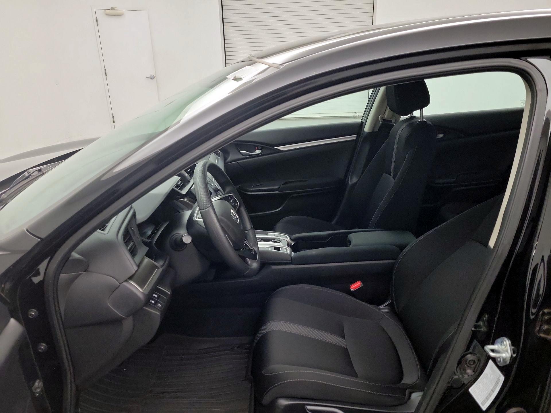 Thumbnail: 2021 Honda Civic - 9