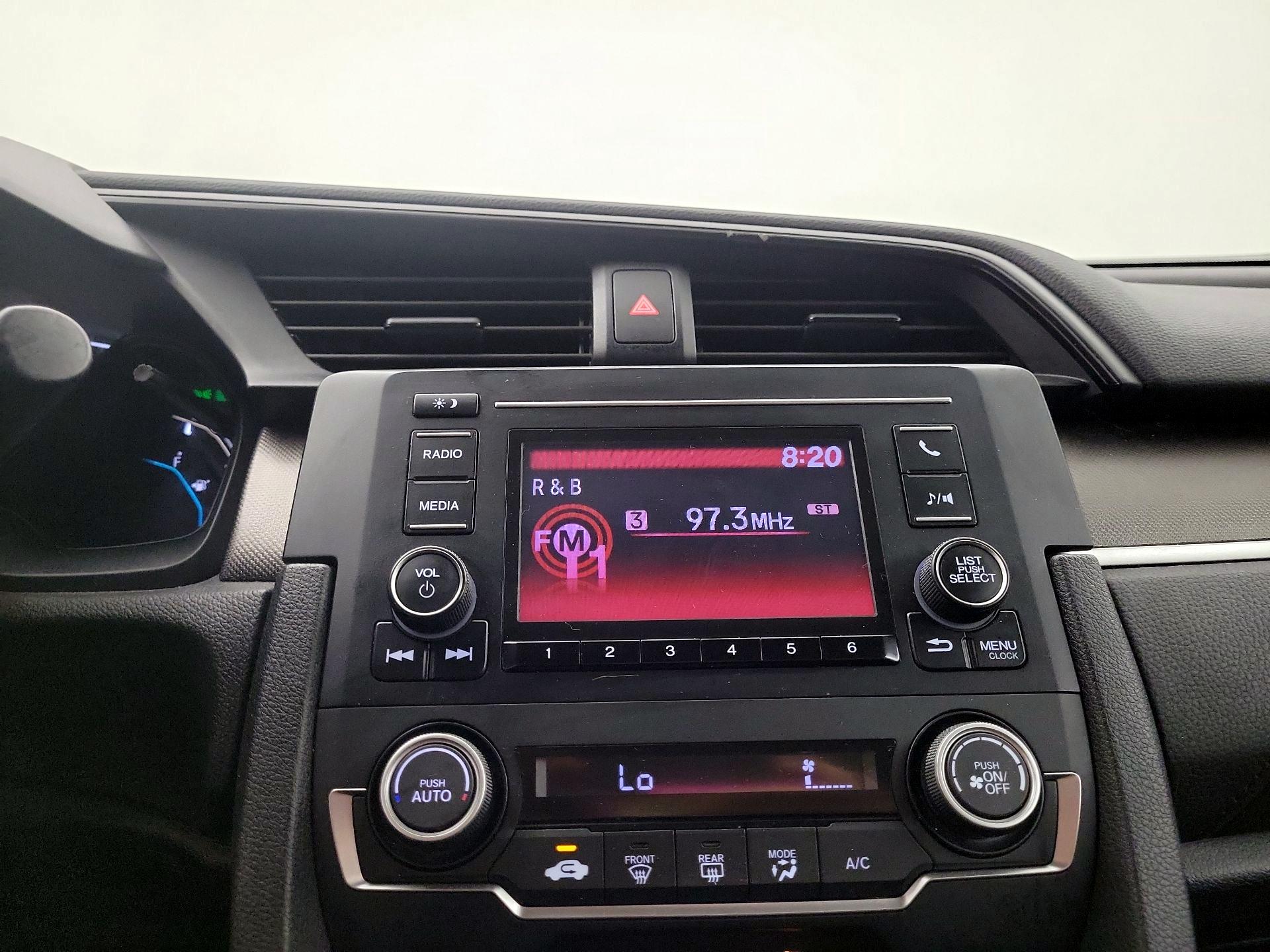 Thumbnail: 2021 Honda Civic - 13