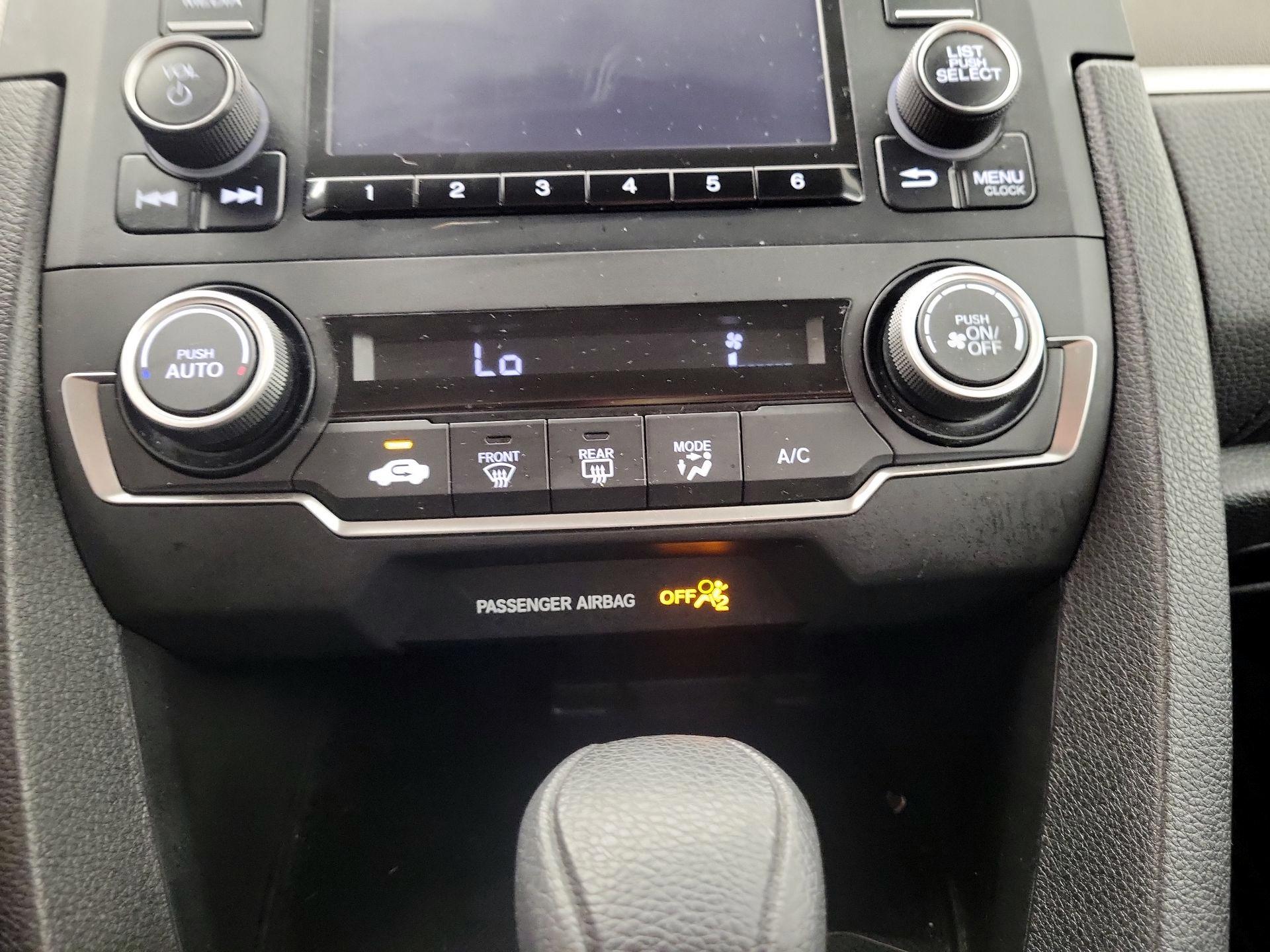 Thumbnail: 2021 Honda Civic - 14