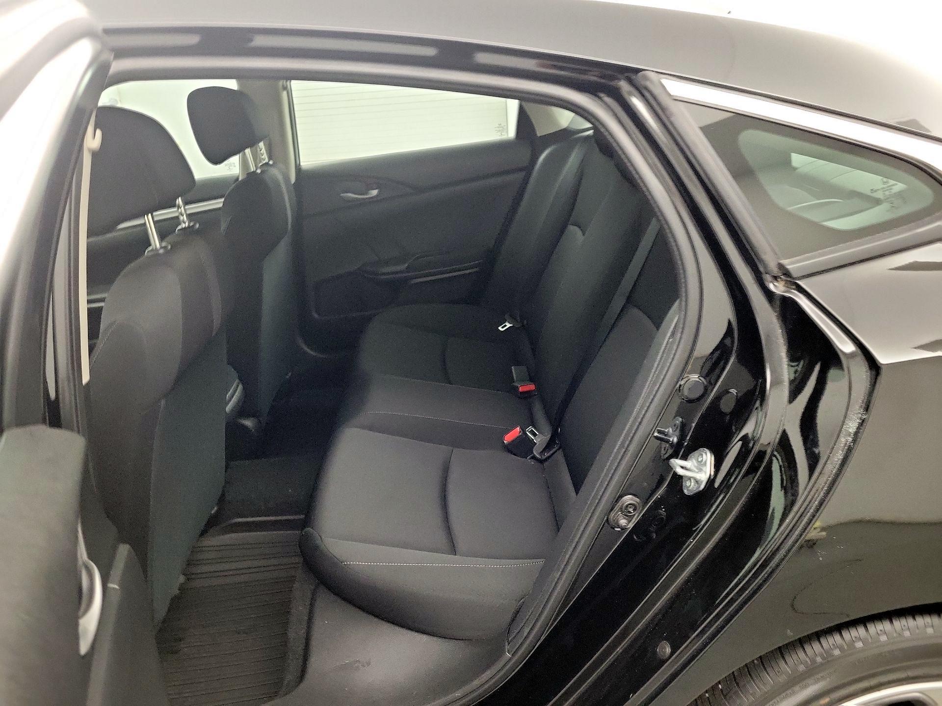 Thumbnail: 2021 Honda Civic - 17