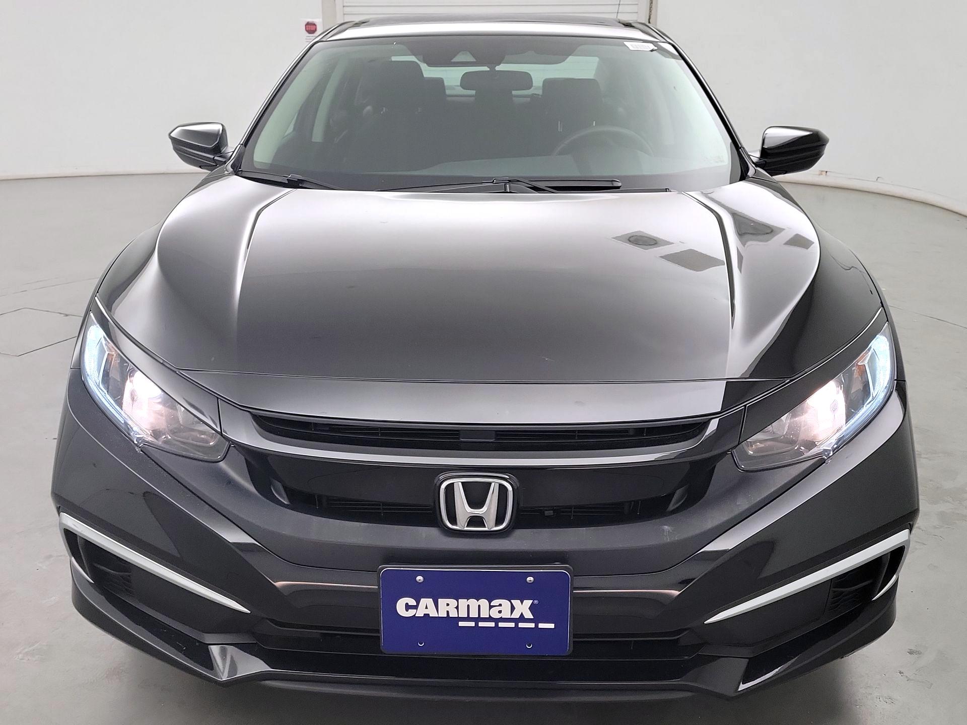 Thumbnail: 2021 Honda Civic - 2