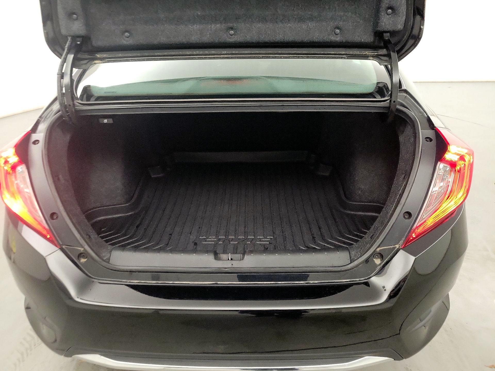 Thumbnail: 2021 Honda Civic - 19