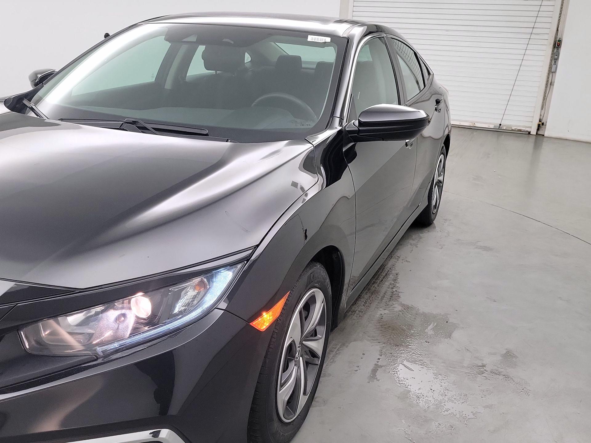 Thumbnail: 2021 Honda Civic - 3