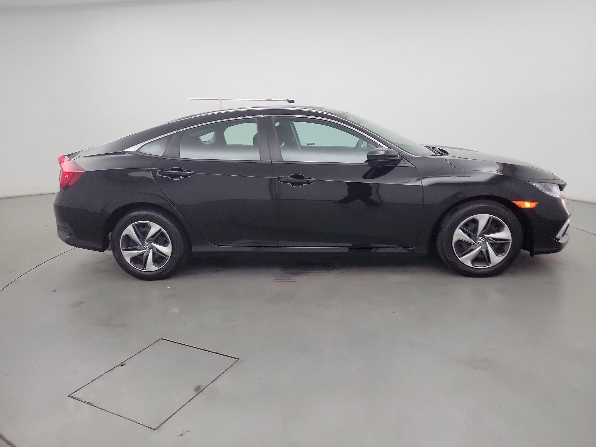 Thumbnail: 2021 Honda Civic - 4