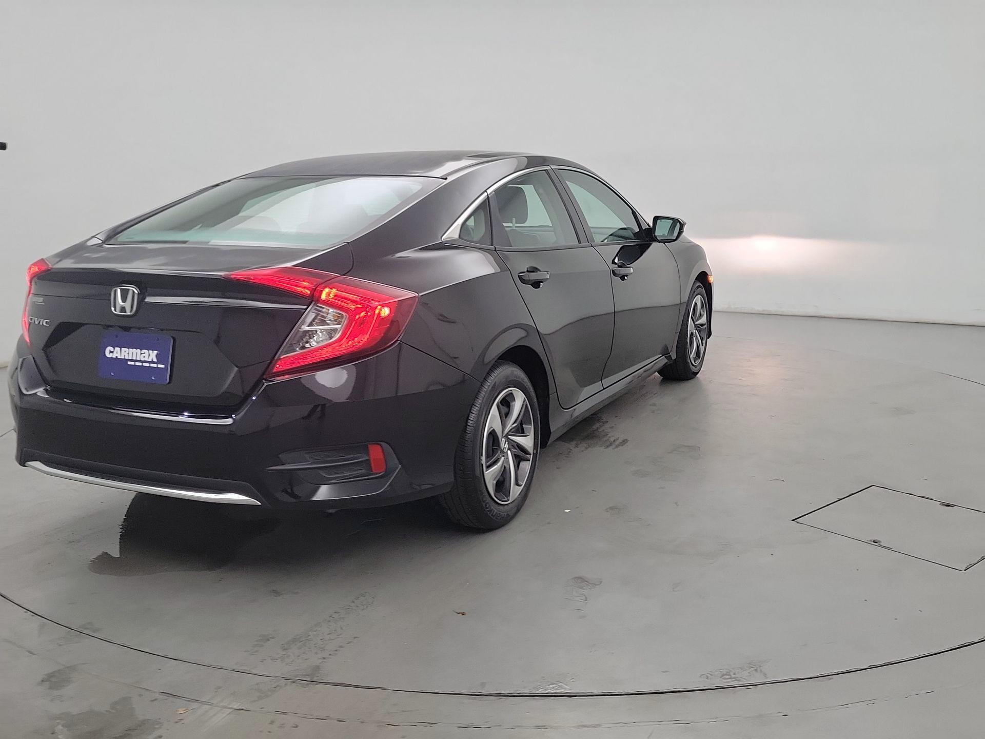 Thumbnail: 2021 Honda Civic - 5