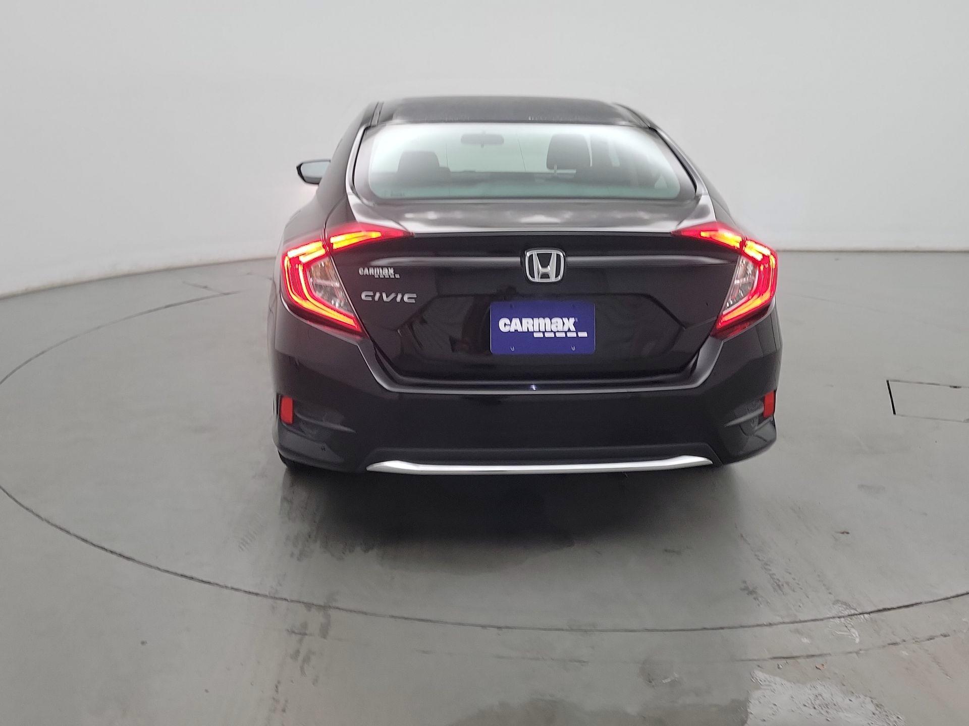 Thumbnail: 2021 Honda Civic - 6