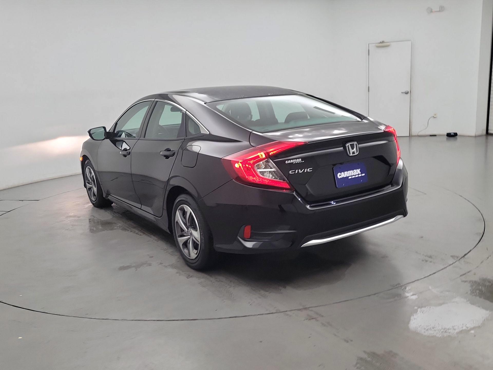 Thumbnail: 2021 Honda Civic - 7