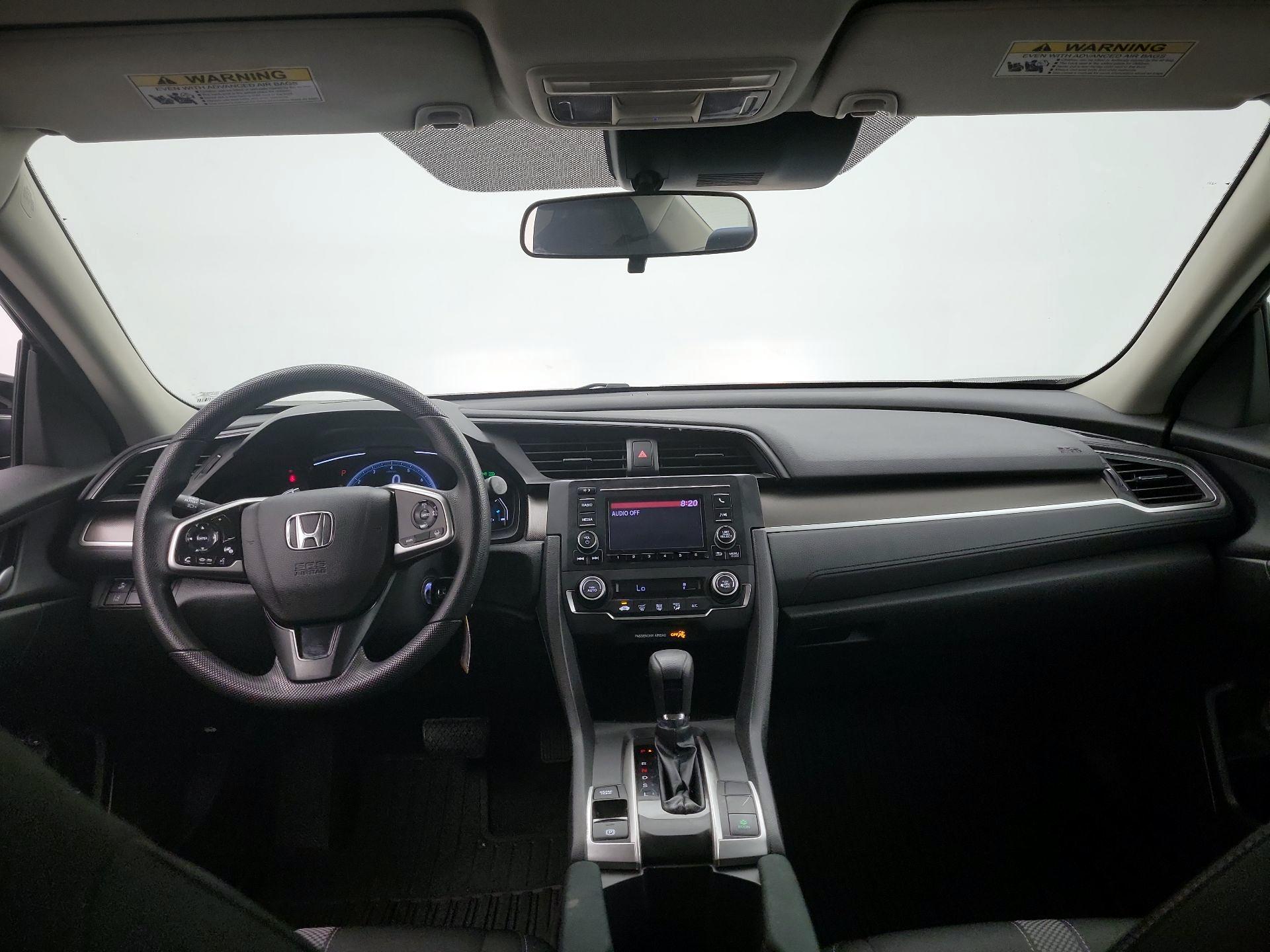 Thumbnail: 2021 Honda Civic - 8