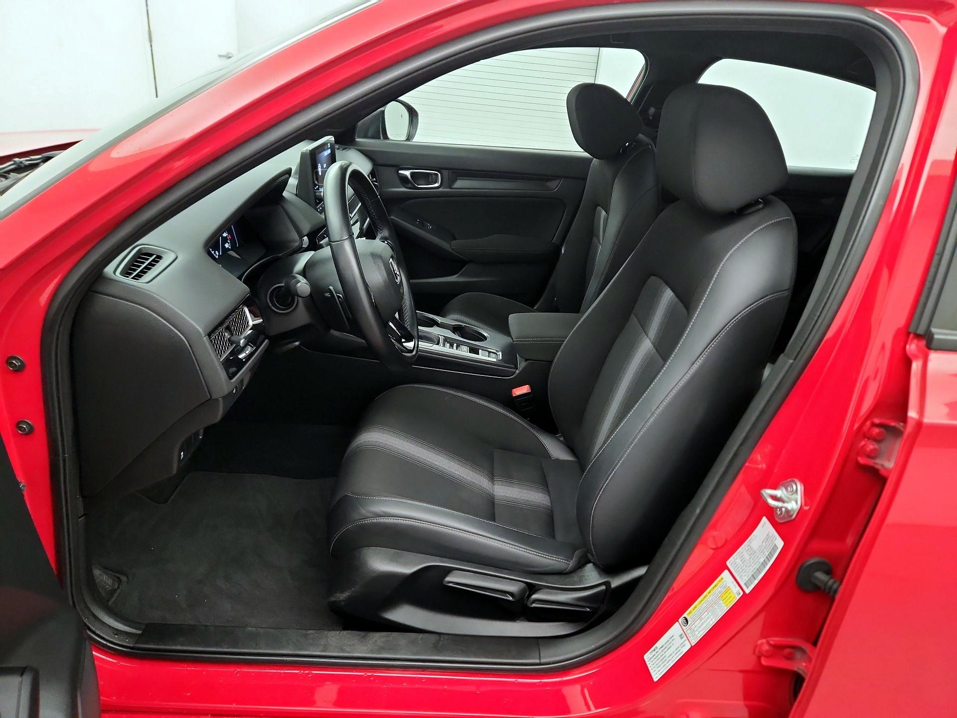 Thumbnail: 2022 Honda Civic - 9