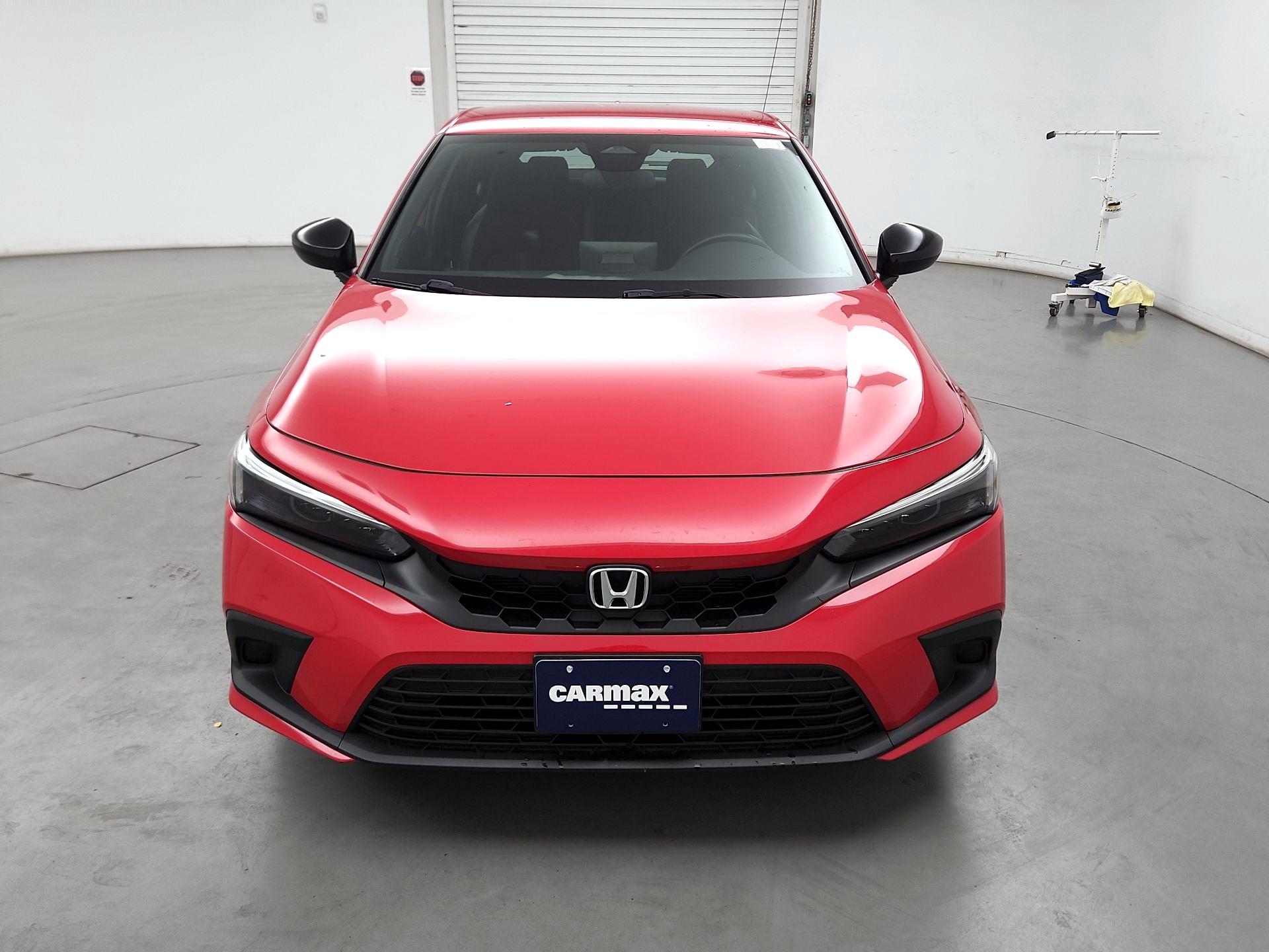 Thumbnail: 2022 Honda Civic - 2