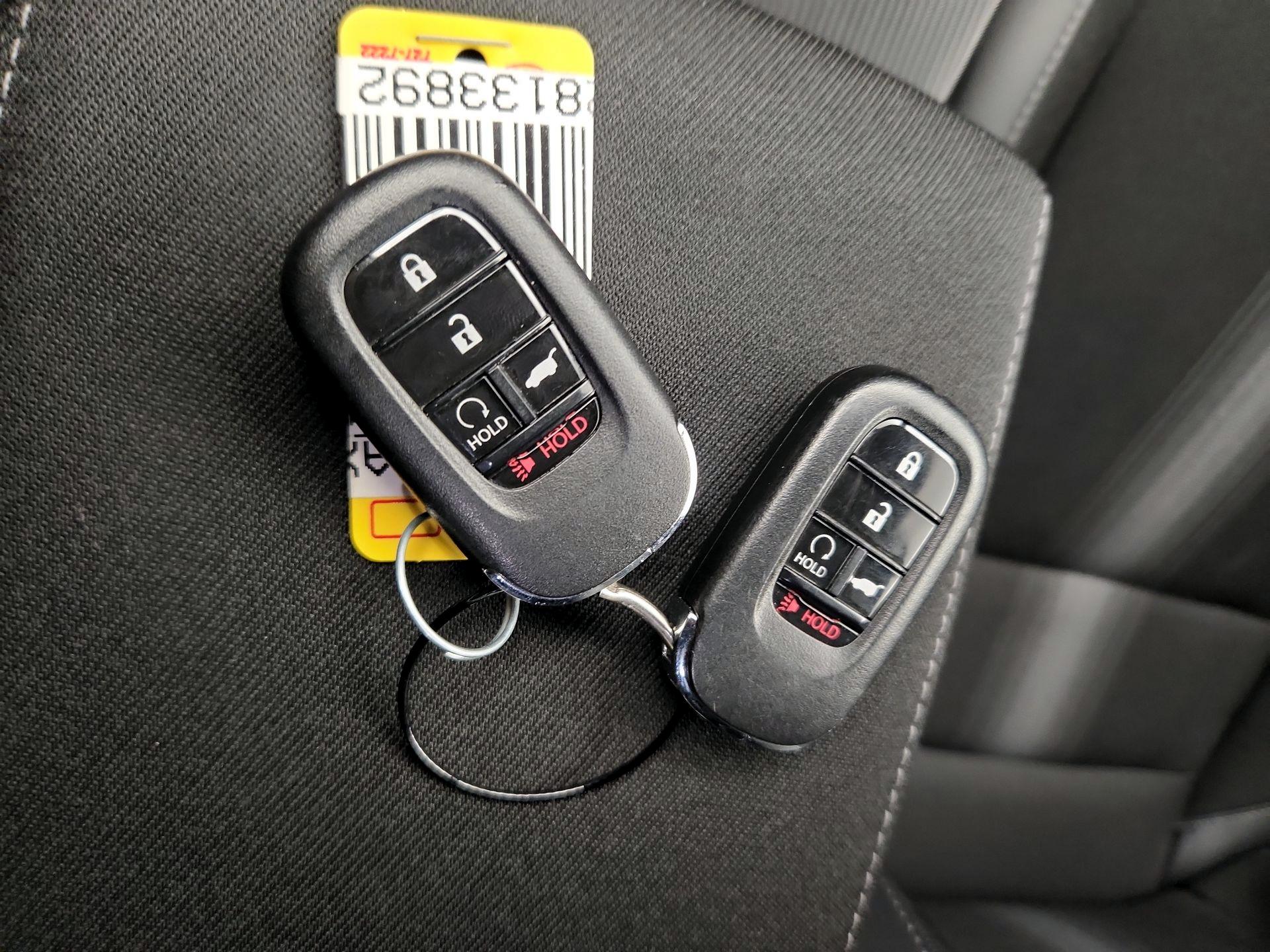 Thumbnail: 2022 Honda Civic - 20