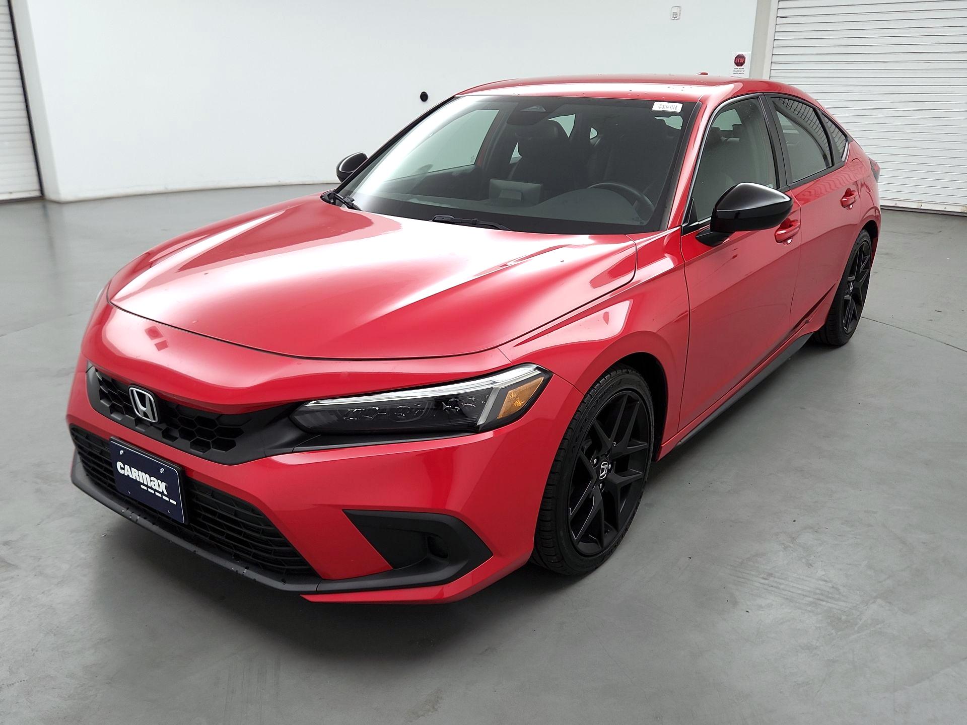 Thumbnail: 2022 Honda Civic - 3