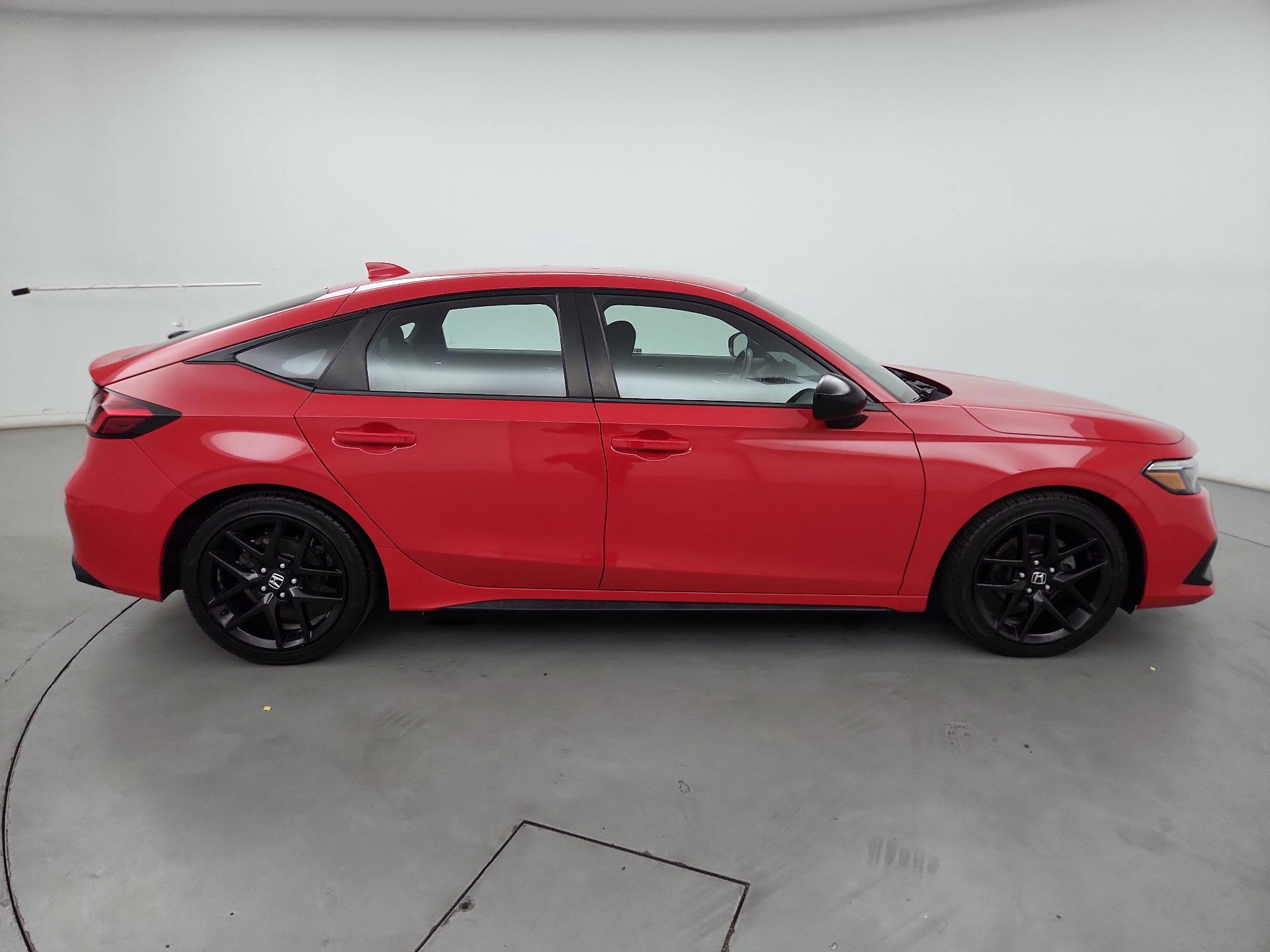 Thumbnail: 2022 Honda Civic - 4