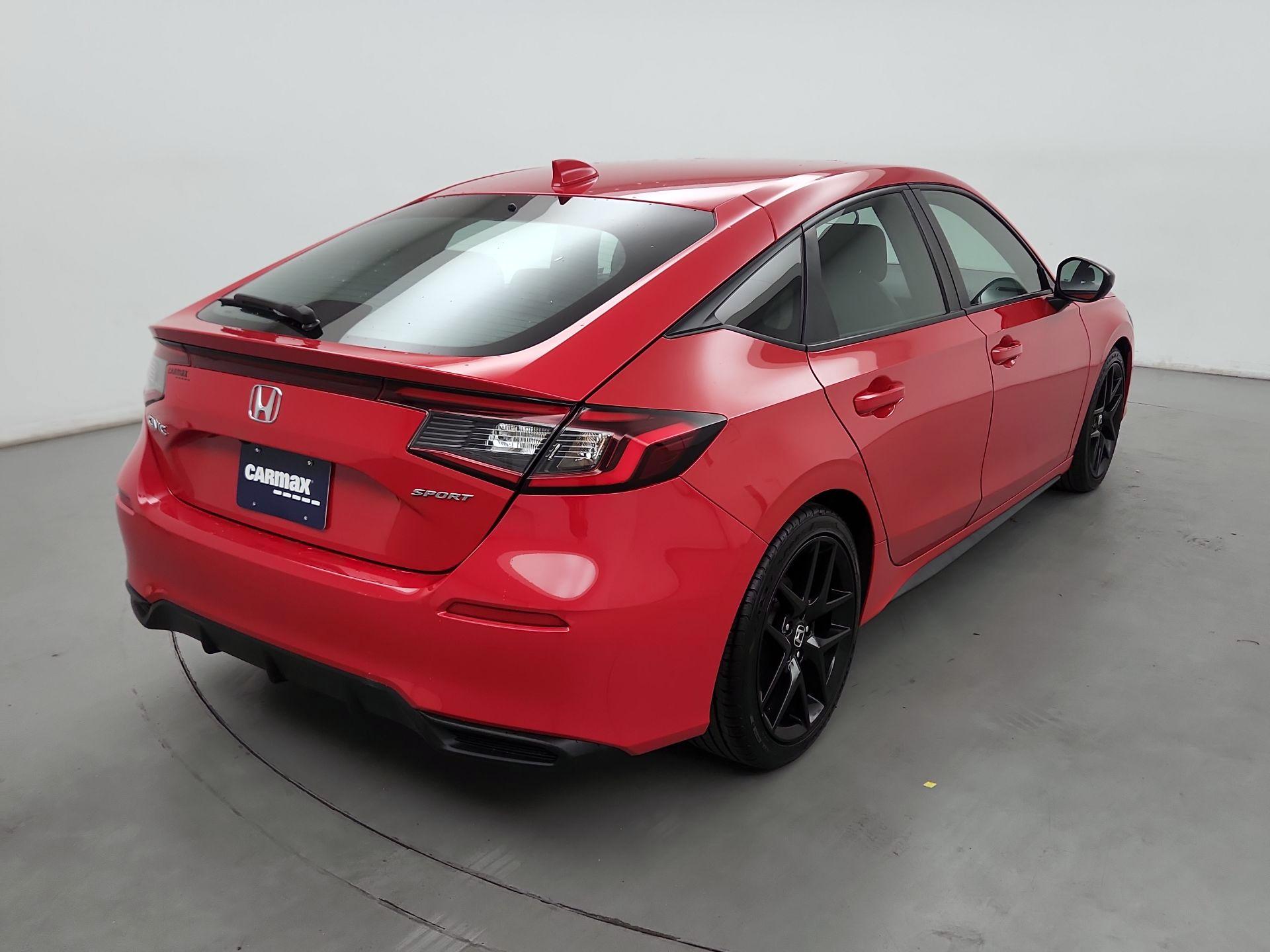 Thumbnail: 2022 Honda Civic - 5