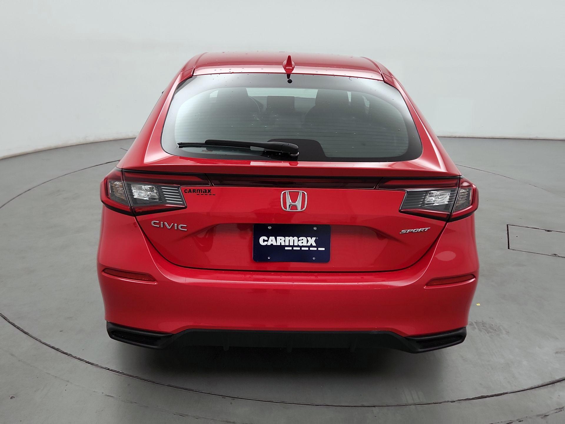 Thumbnail: 2022 Honda Civic - 6