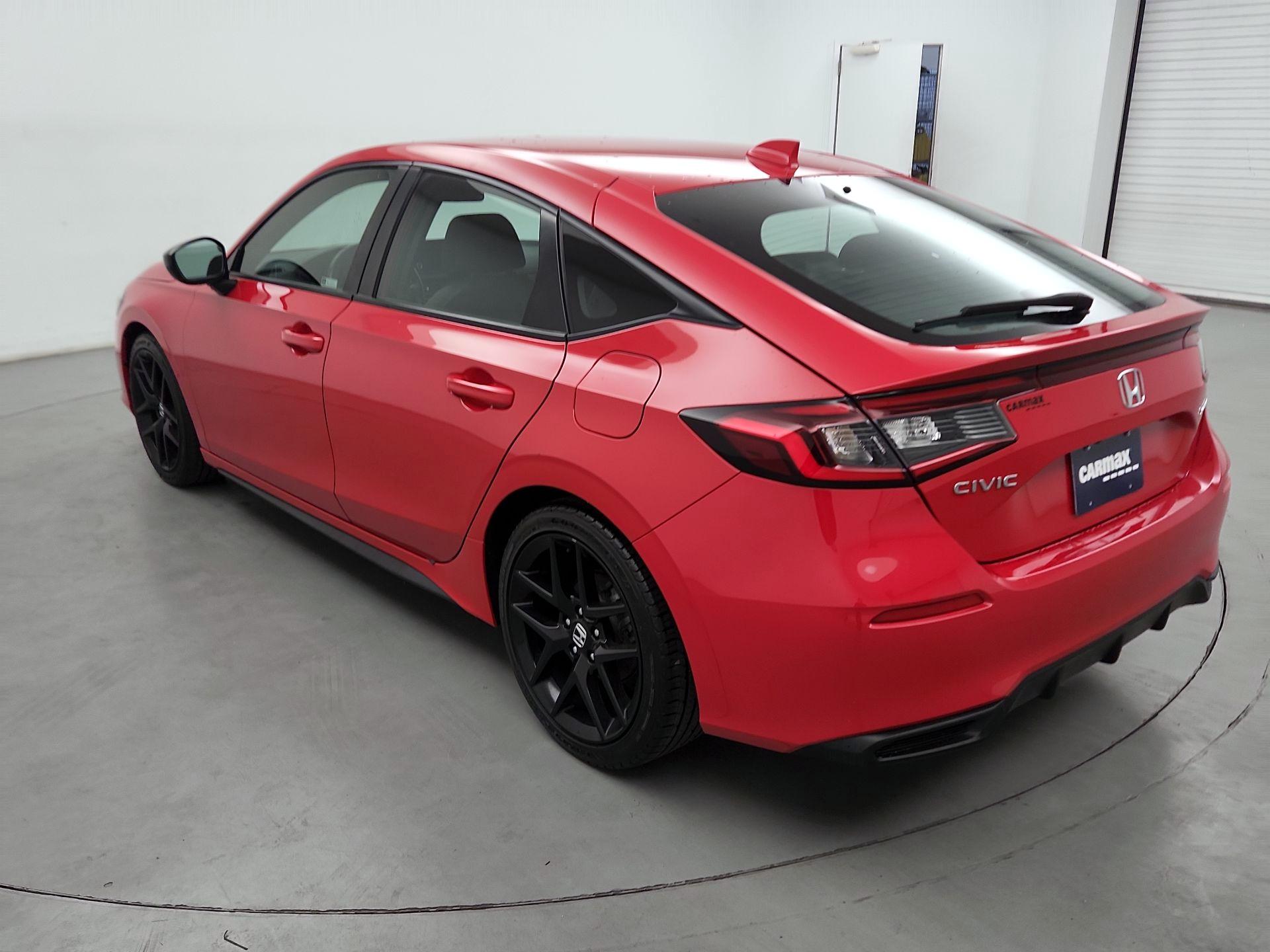 Thumbnail: 2022 Honda Civic - 7