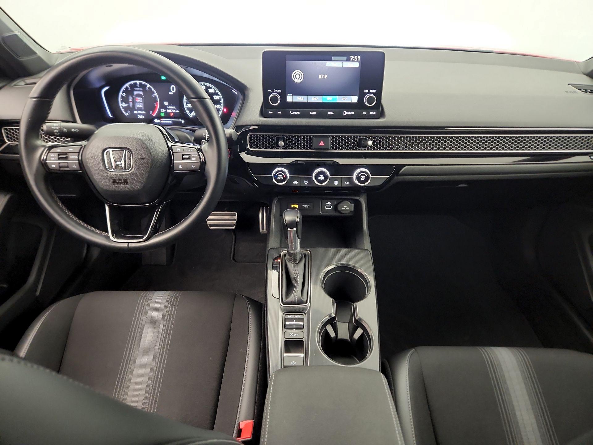 Thumbnail: 2022 Honda Civic - 8