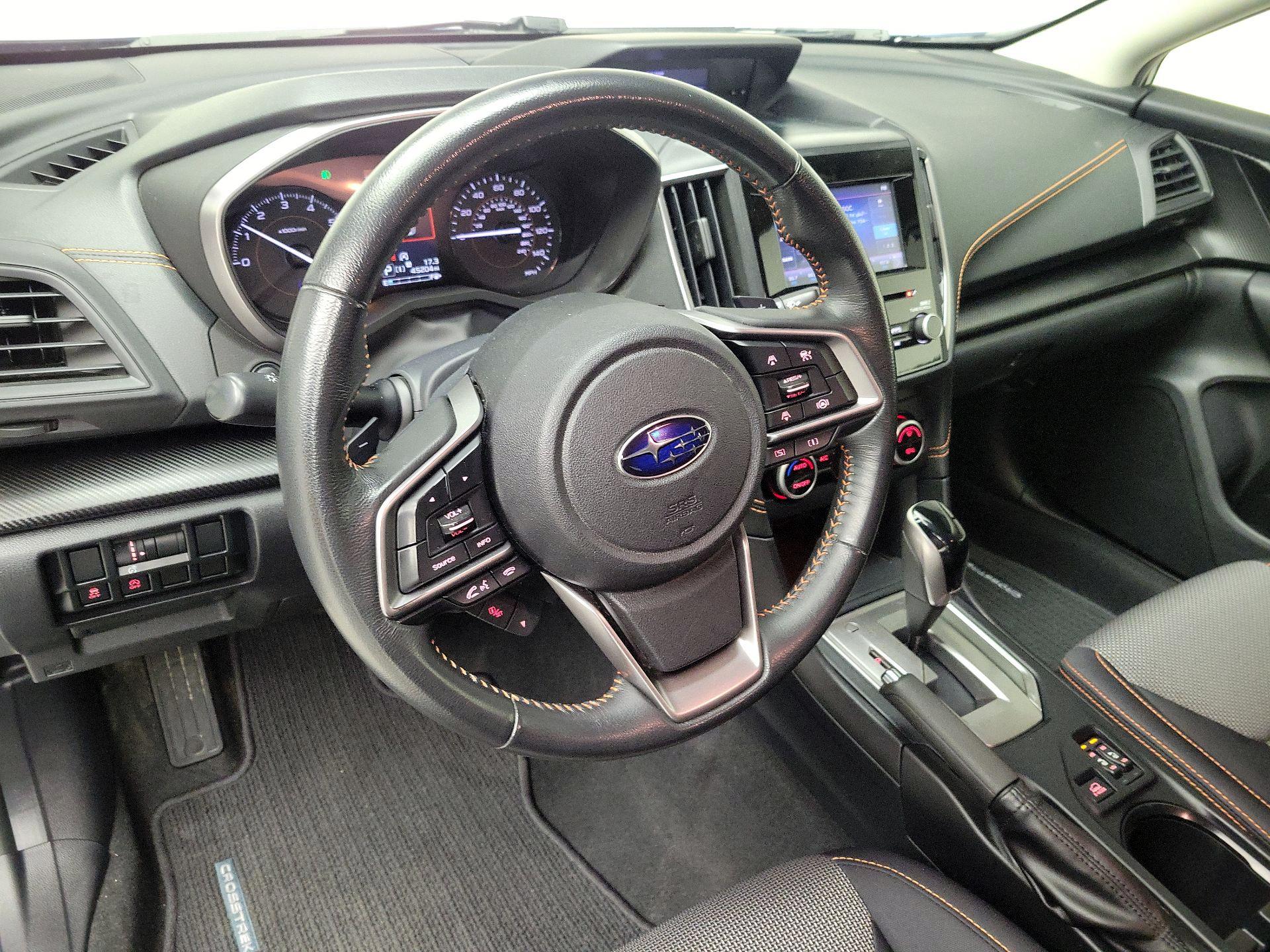 Thumbnail: 2021 Subaru Crosstrek - 9