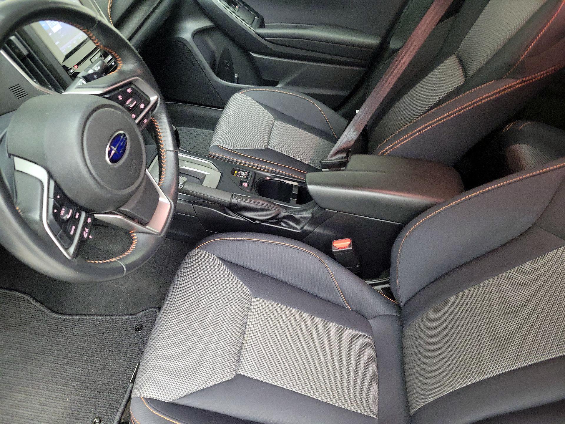 Thumbnail: 2021 Subaru Crosstrek - 11