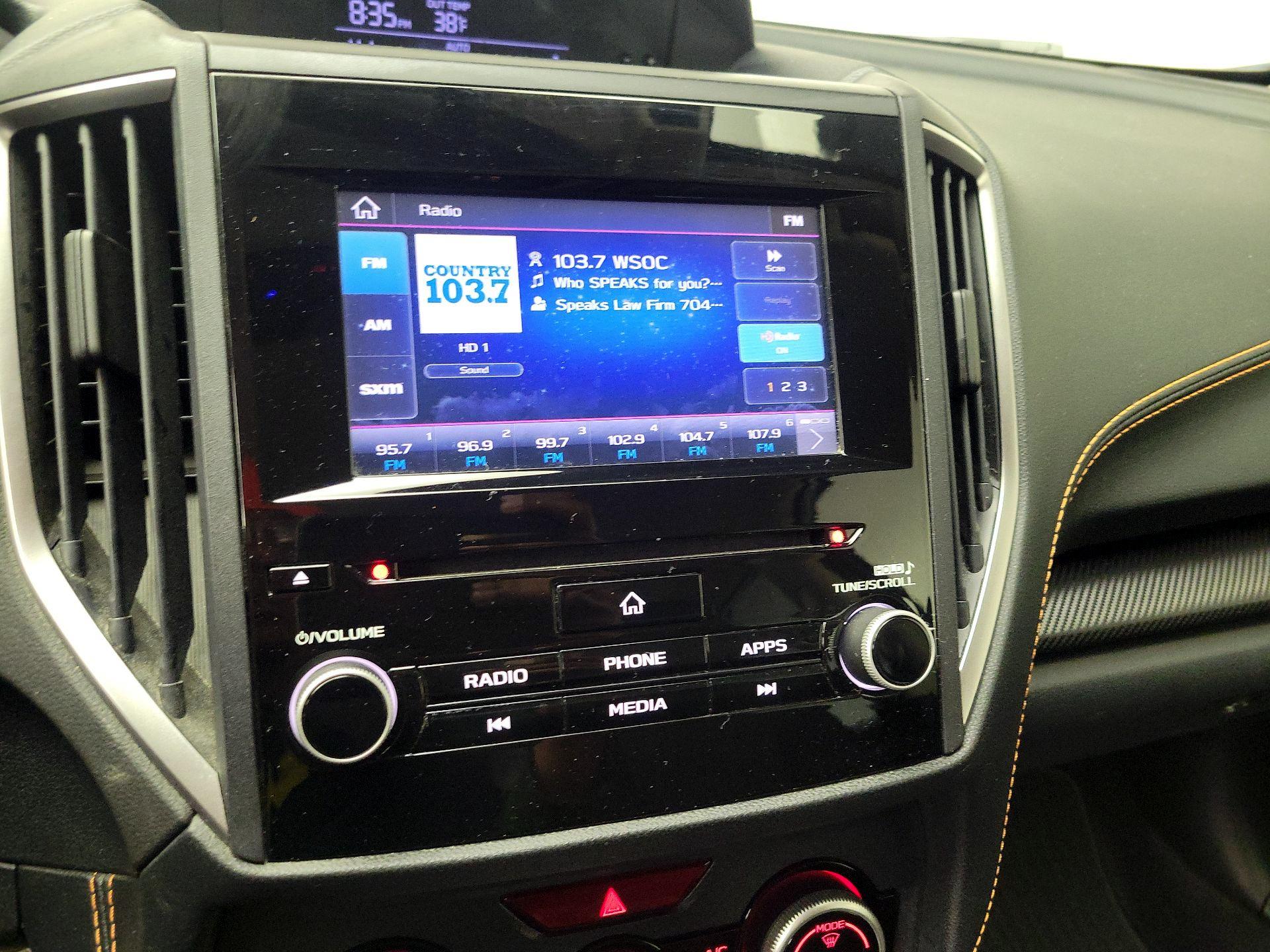 Thumbnail: 2021 Subaru Crosstrek - 15