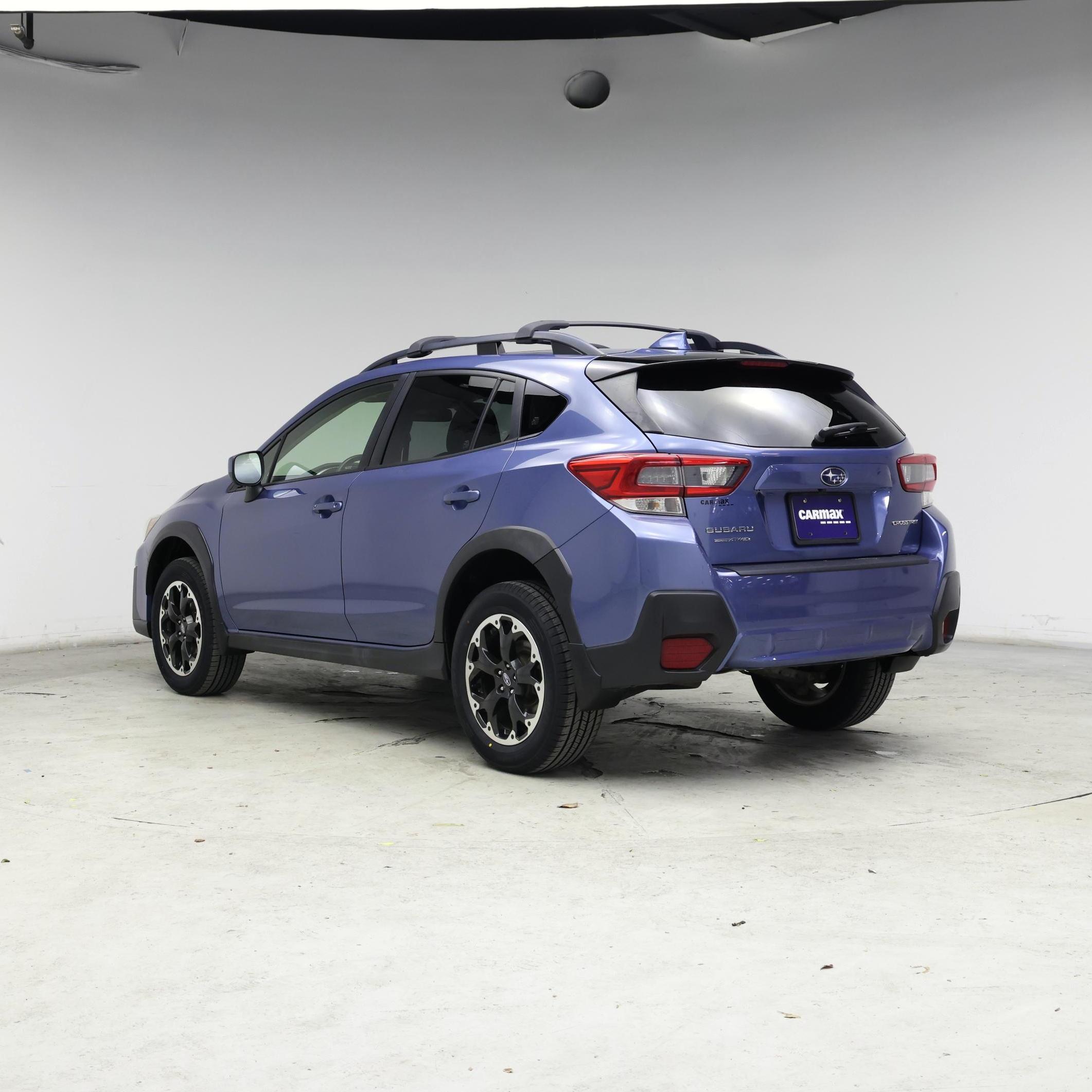 Thumbnail: 2021 Subaru Crosstrek - 2