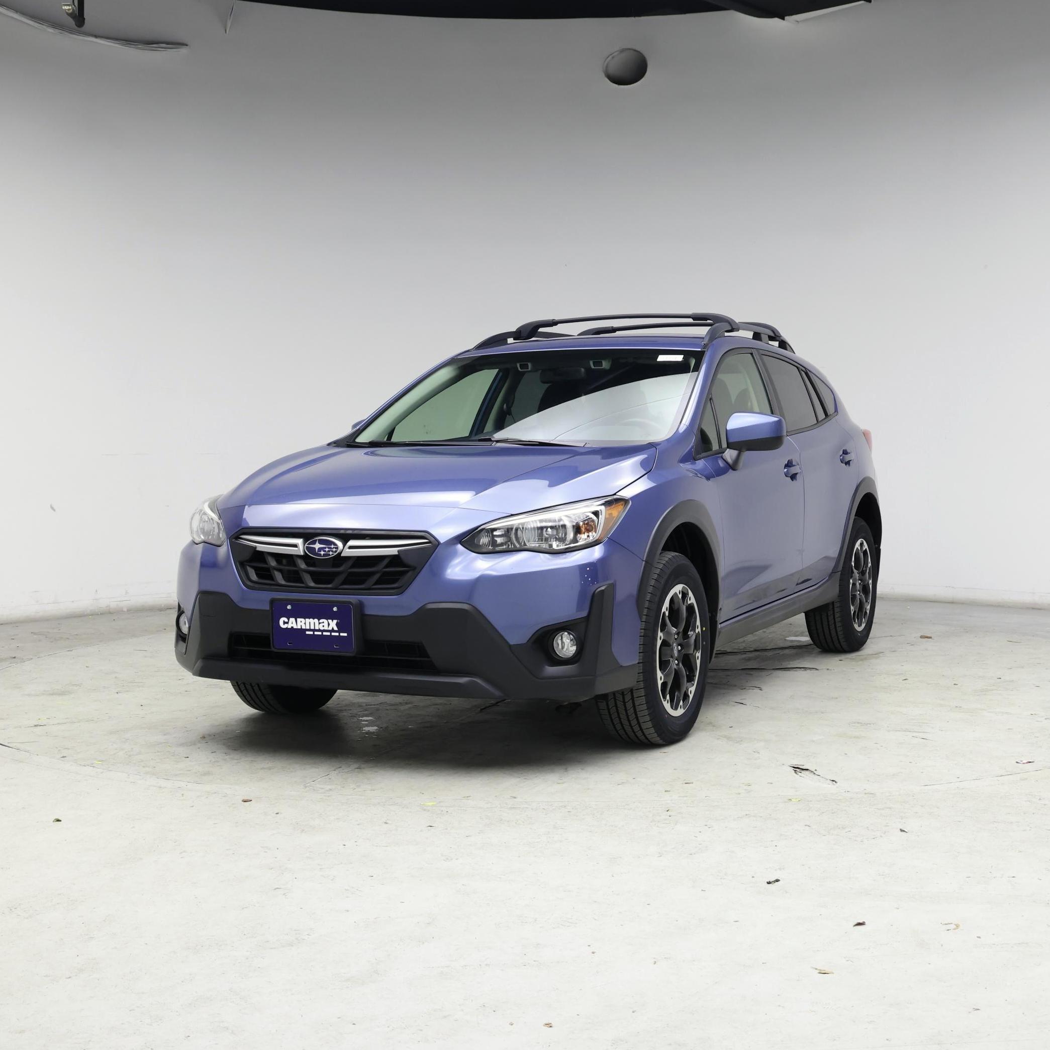 Thumbnail: 2021 Subaru Crosstrek - 4